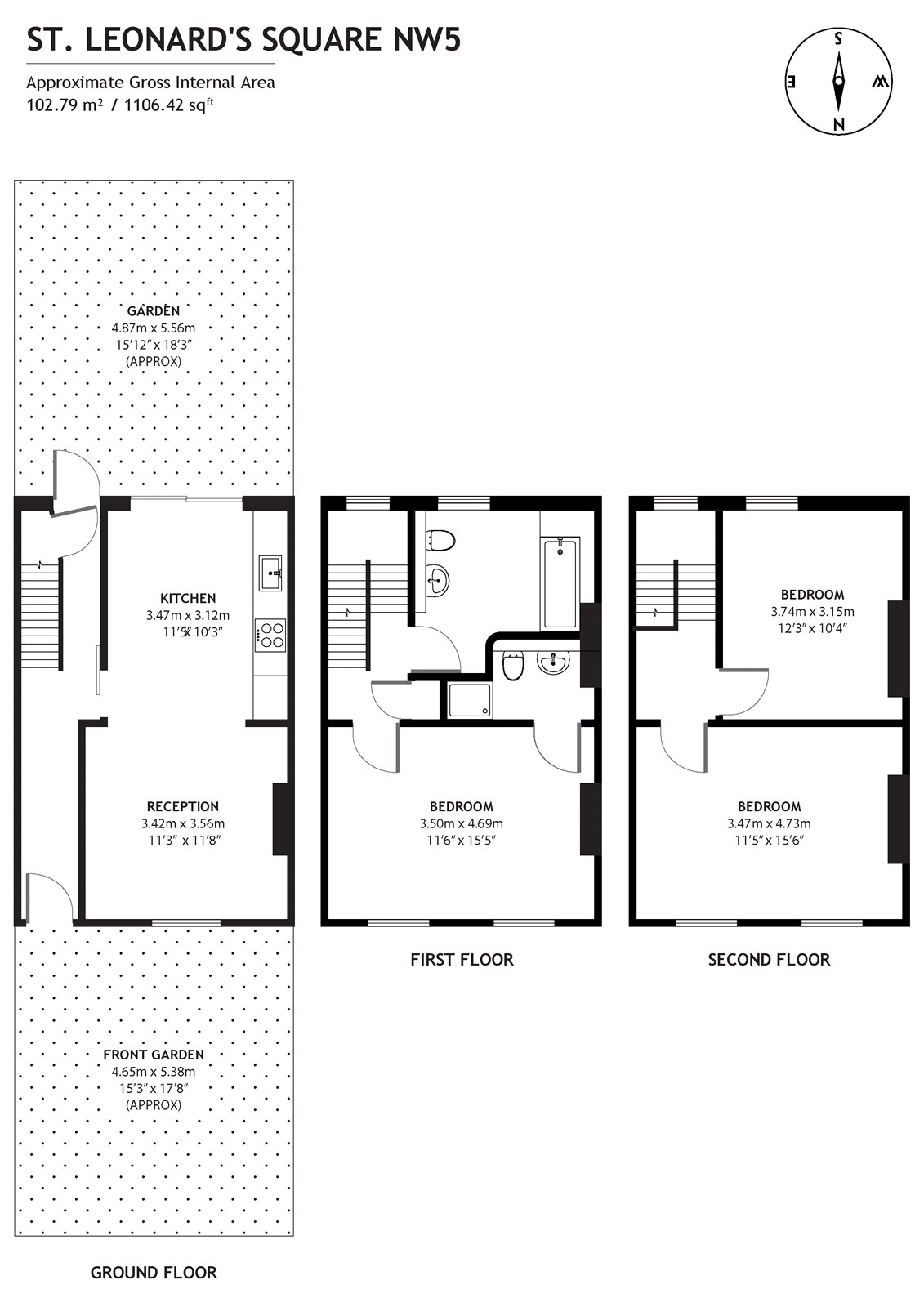 Floorplan for 
