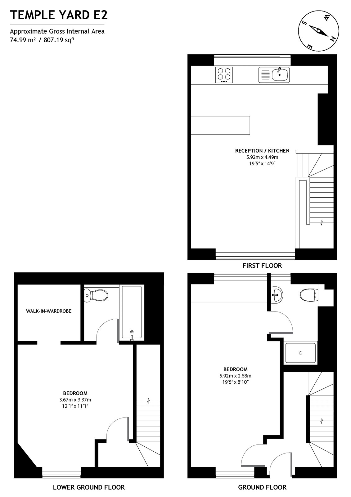 Floorplan for 
