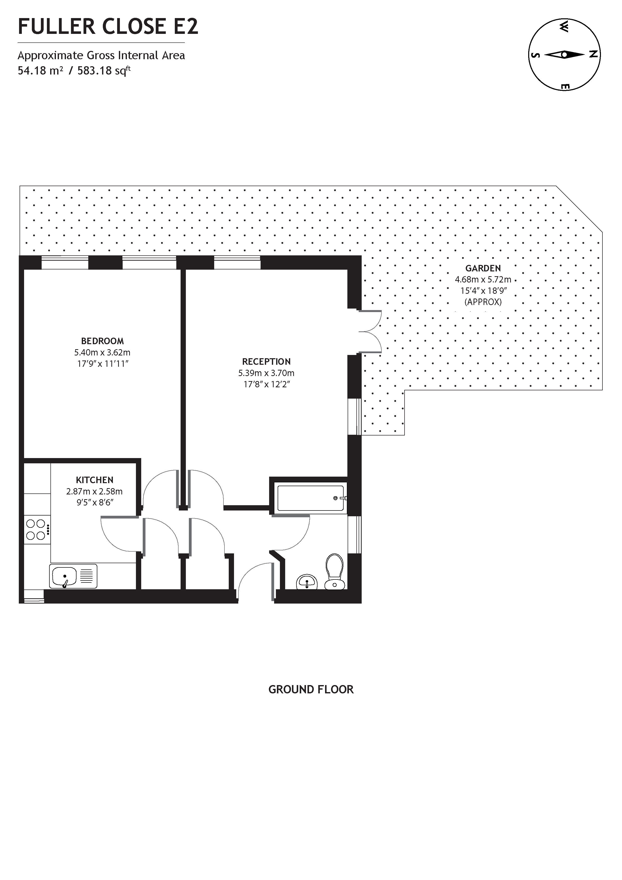 Floorplan for 
