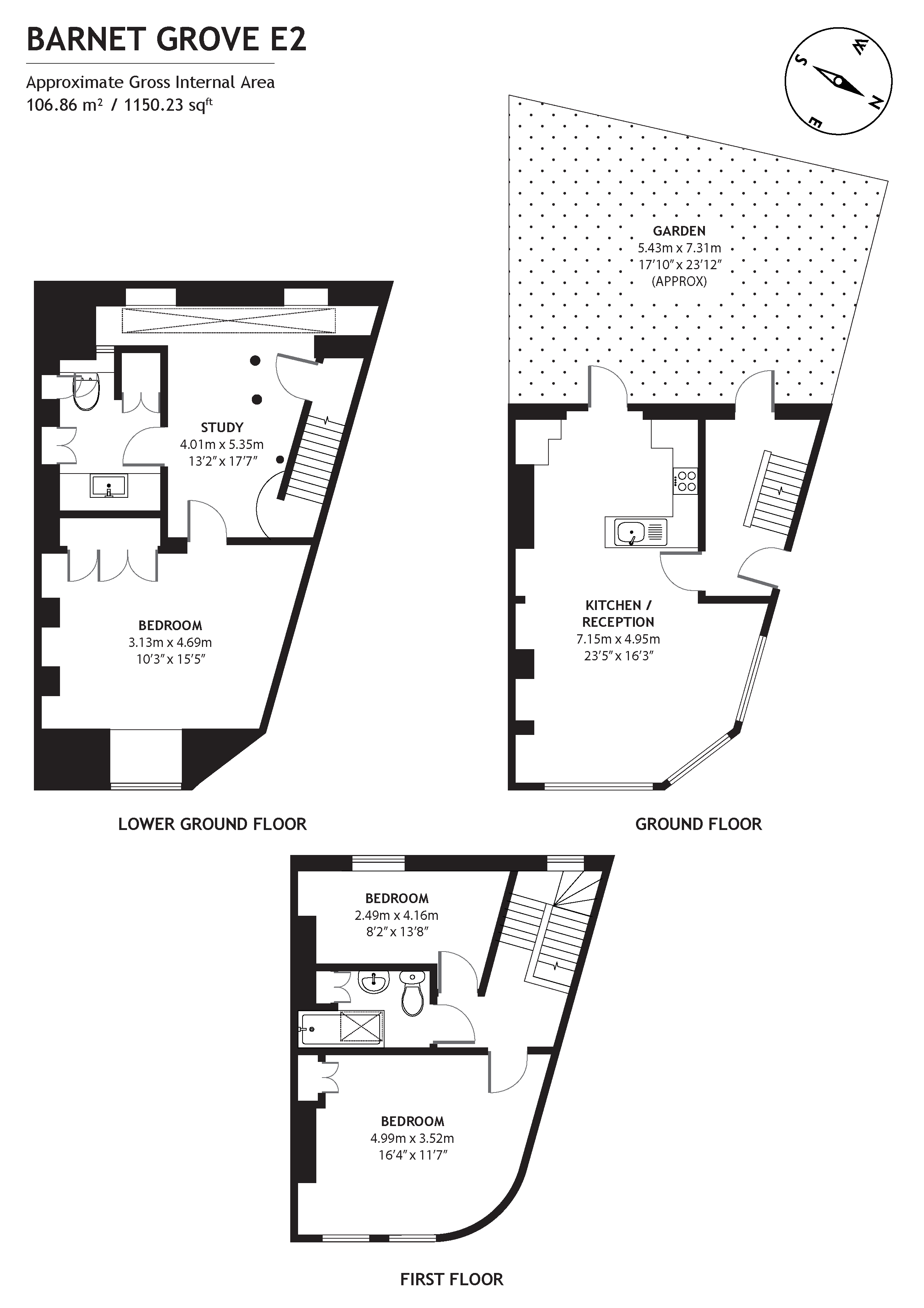 Floorplan for 