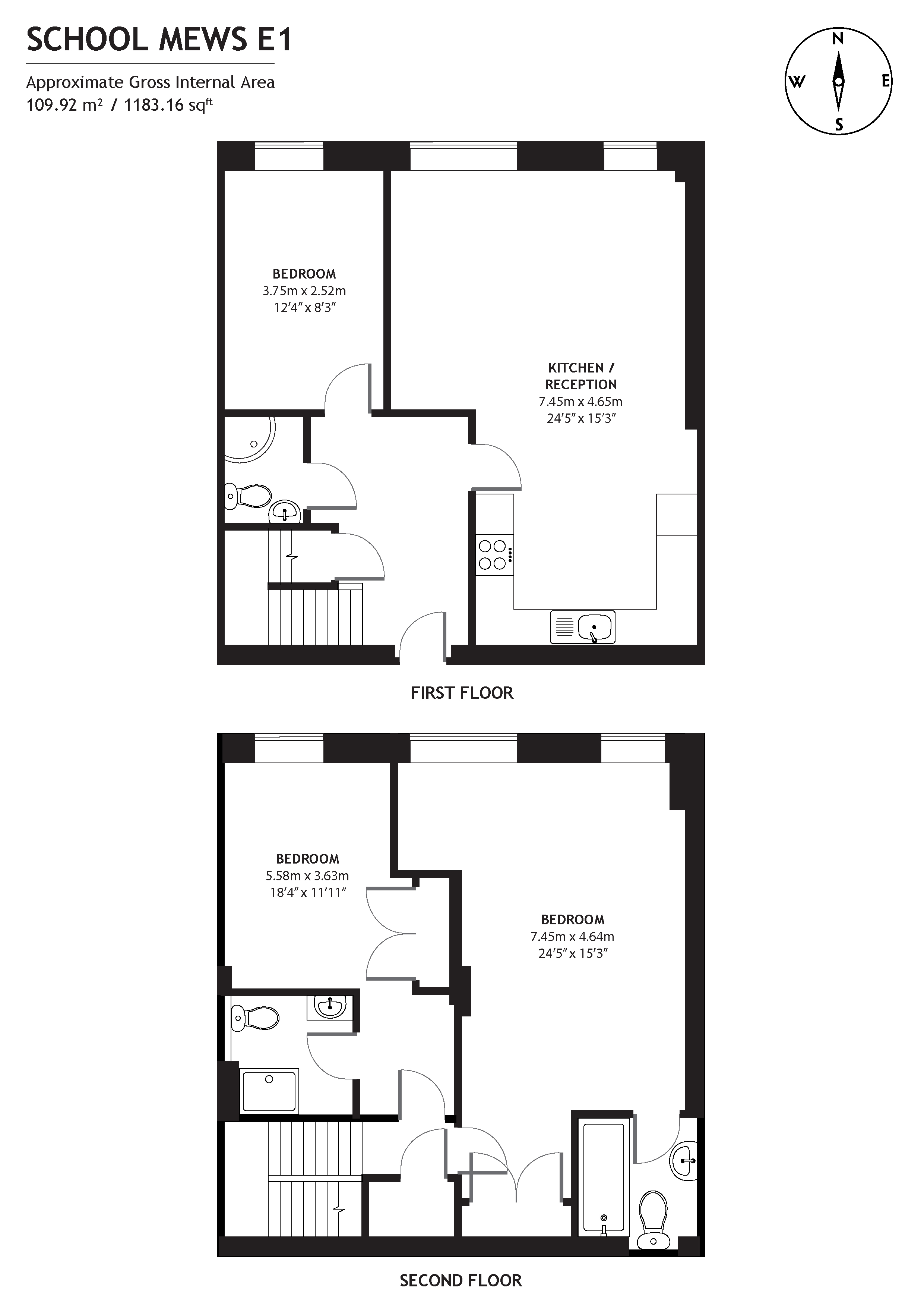 Floorplan for 