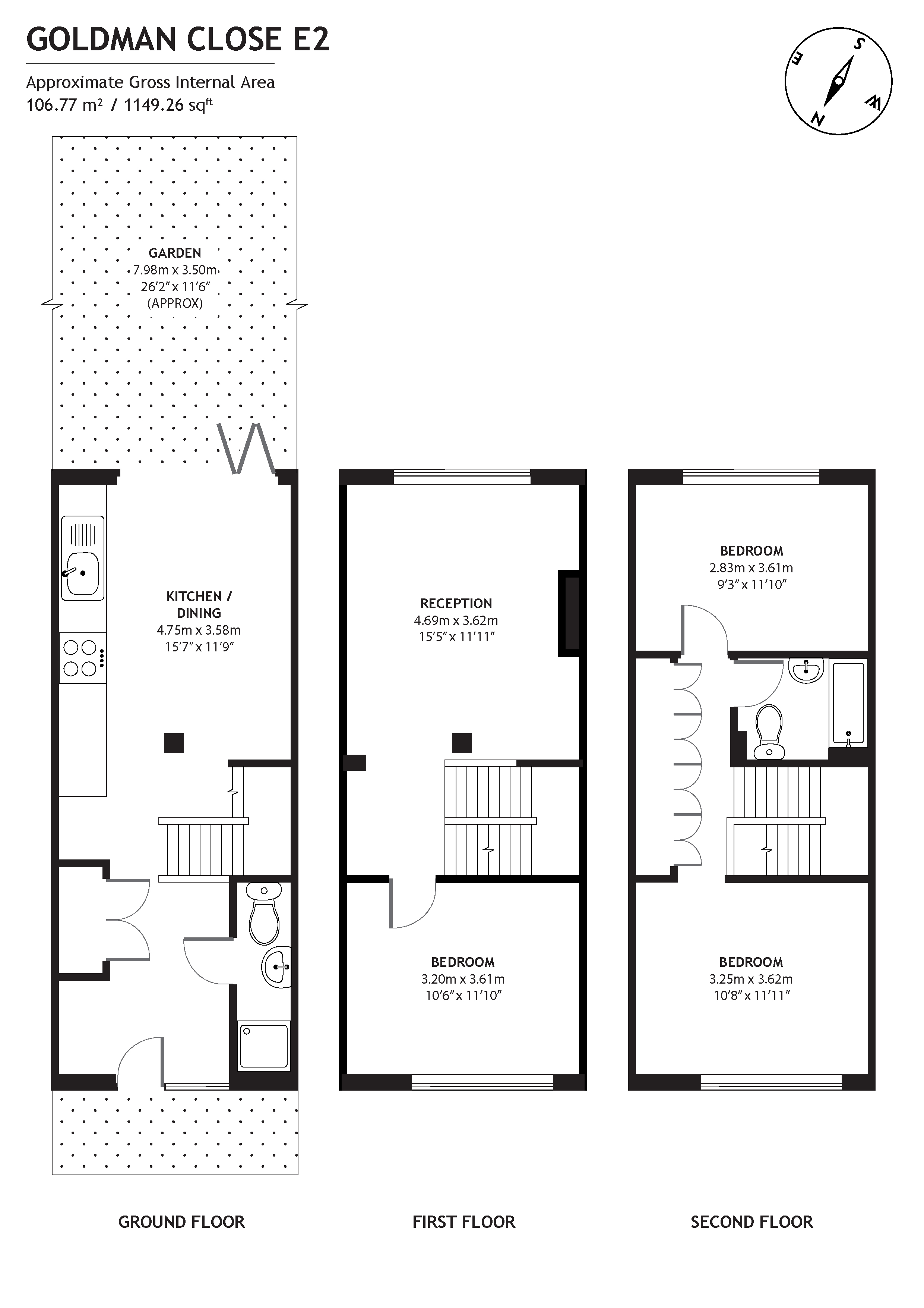 Floorplan for 