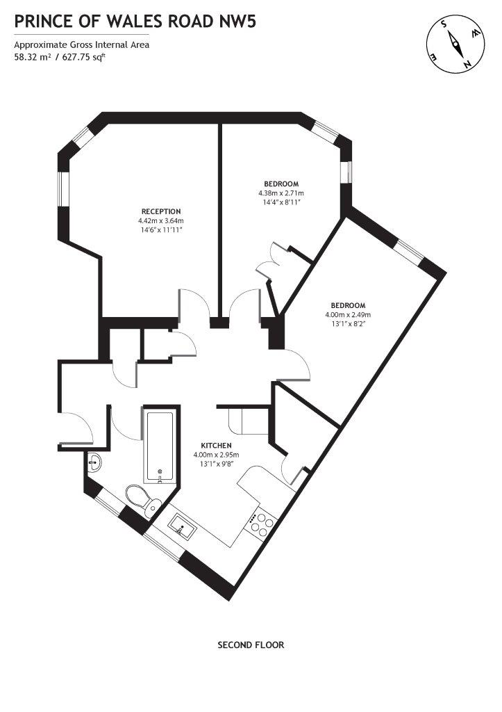 Floorplan for 