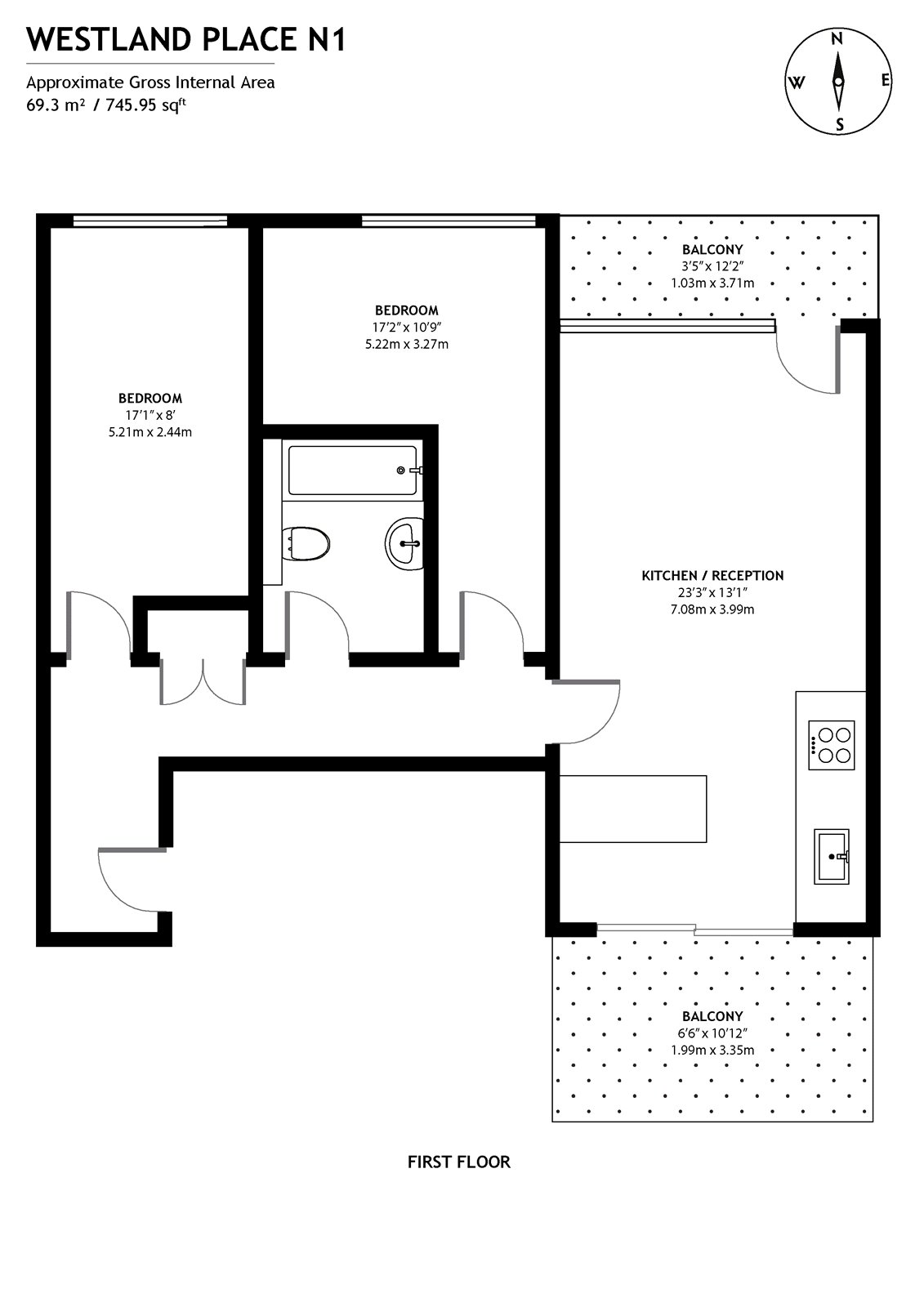 Floorplan for 