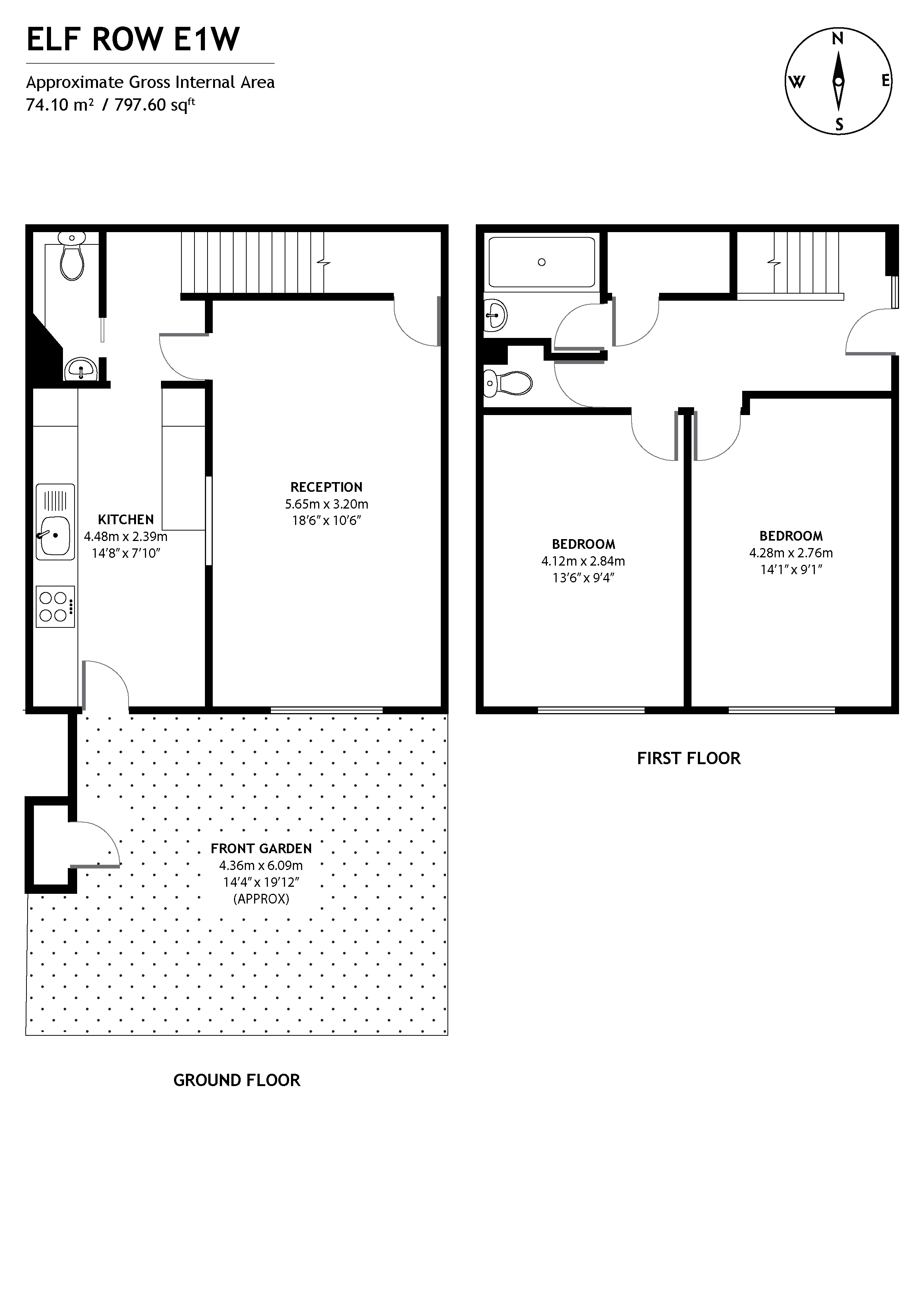 Floorplan for 