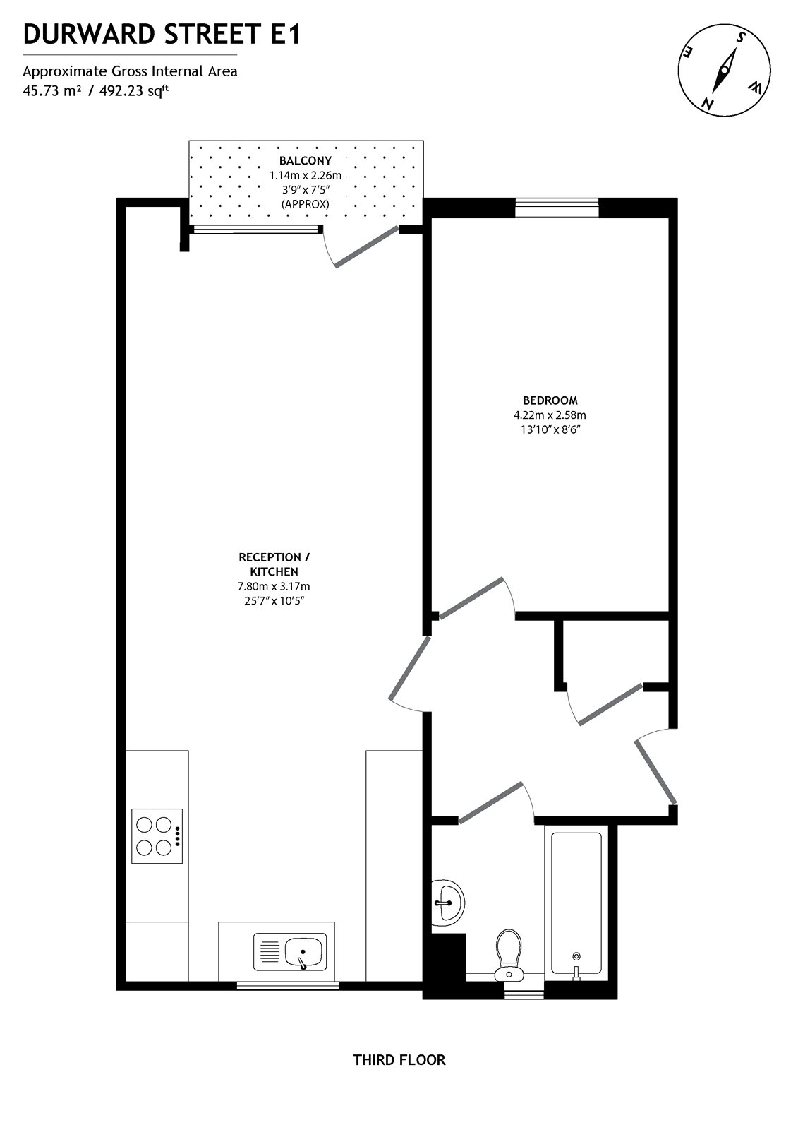 Floorplan for 