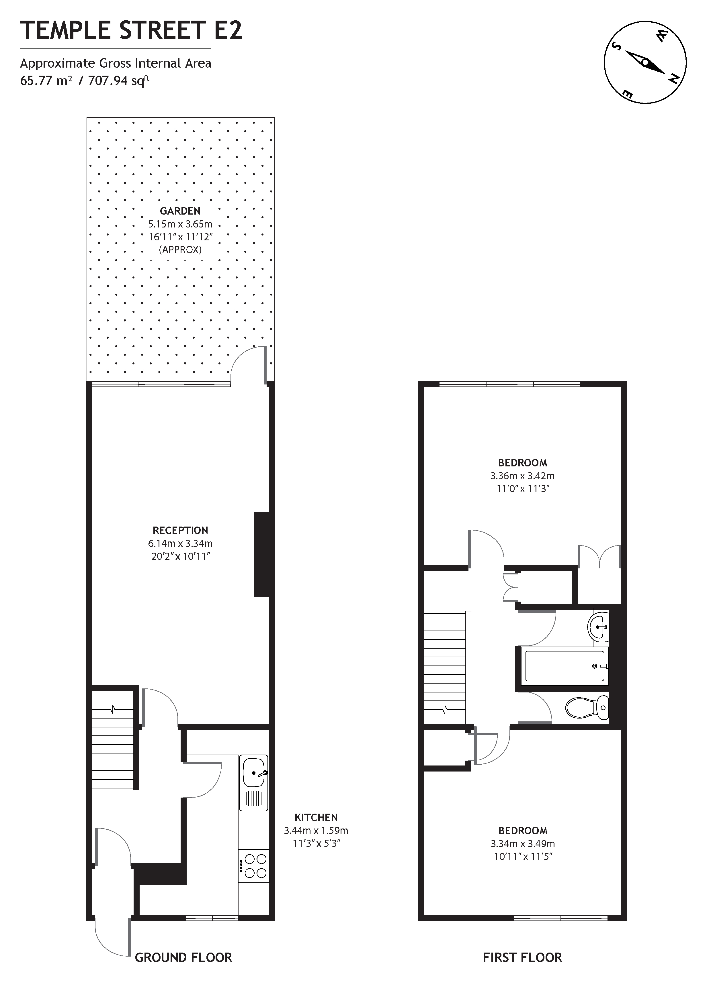 Floorplan for 