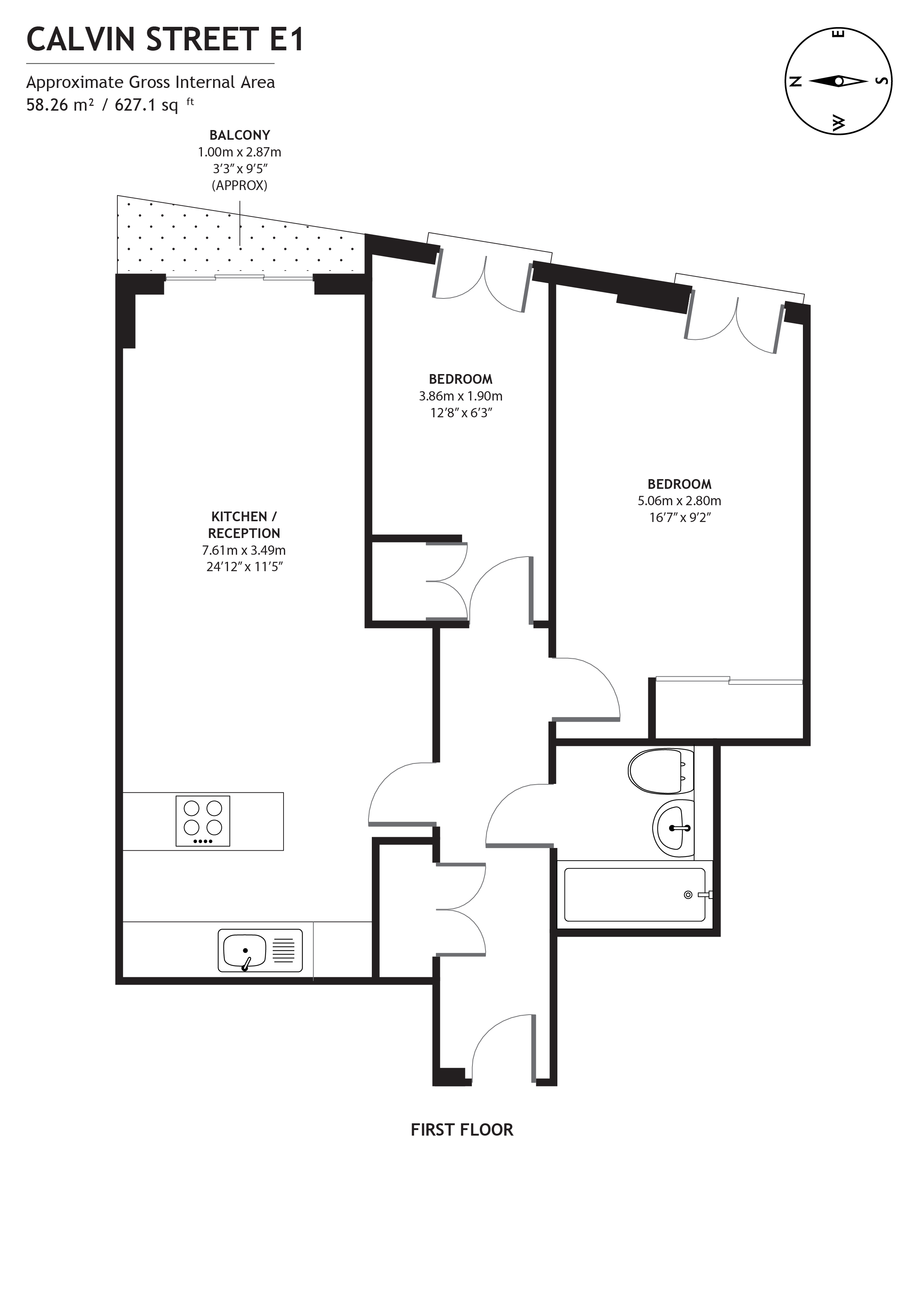 Floorplan for 