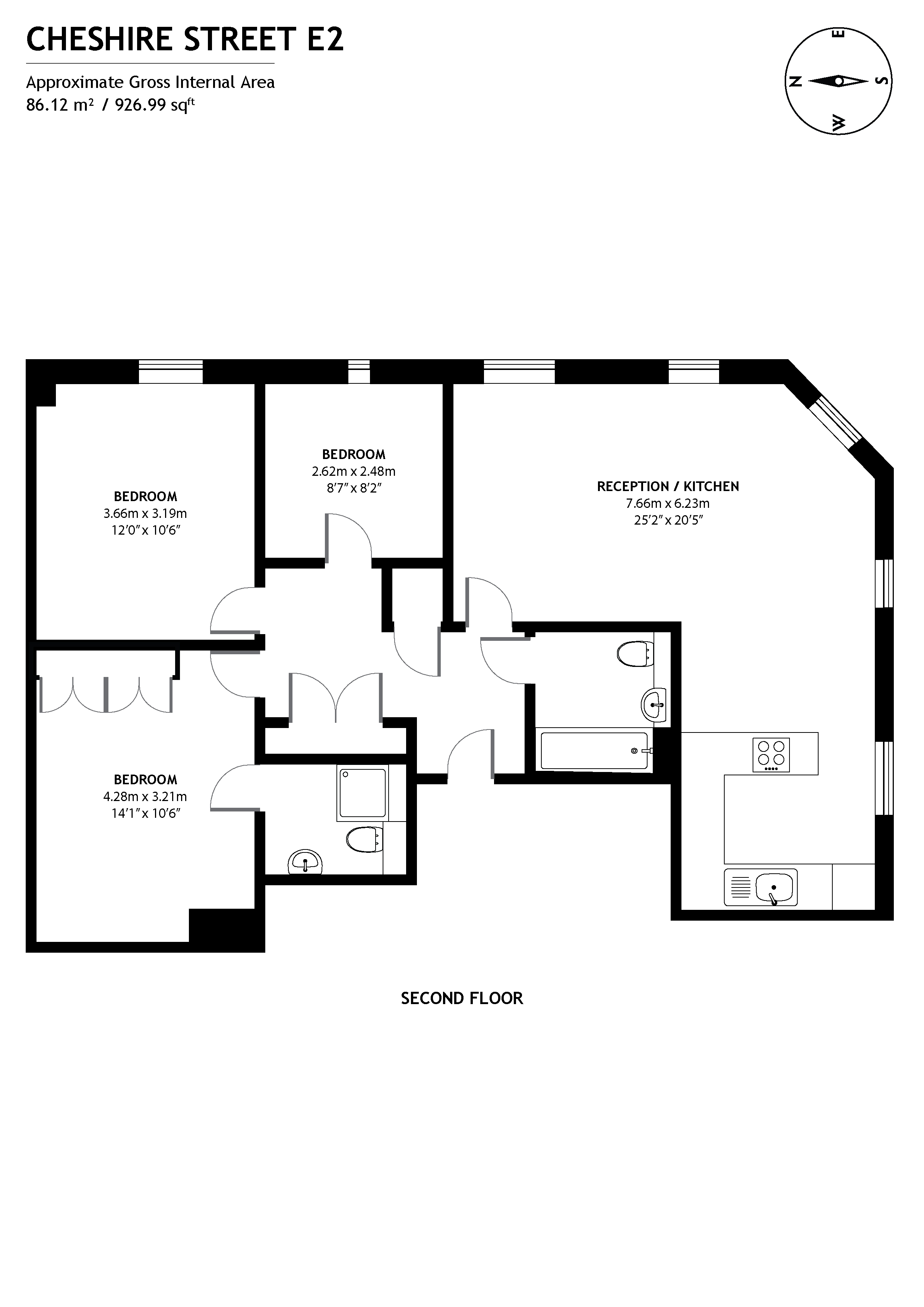 Floorplan for 