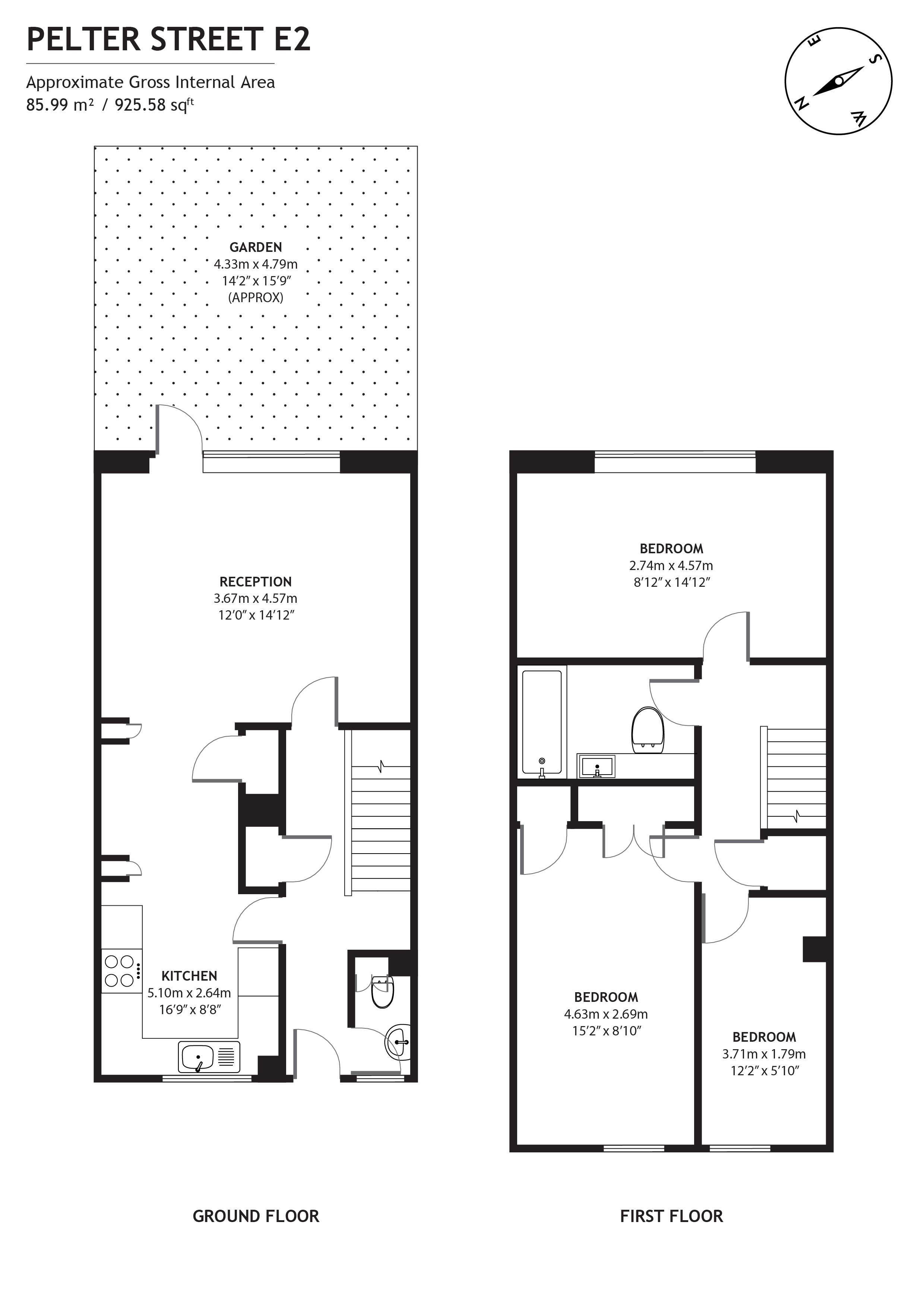 Floorplan for 