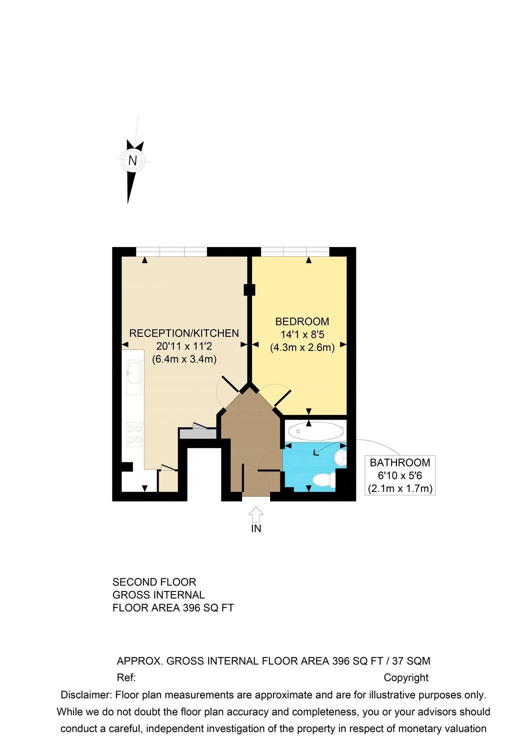 Floorplan for 