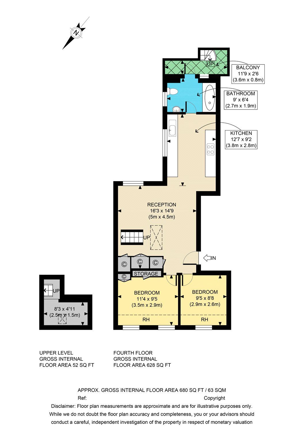 Floorplan for 