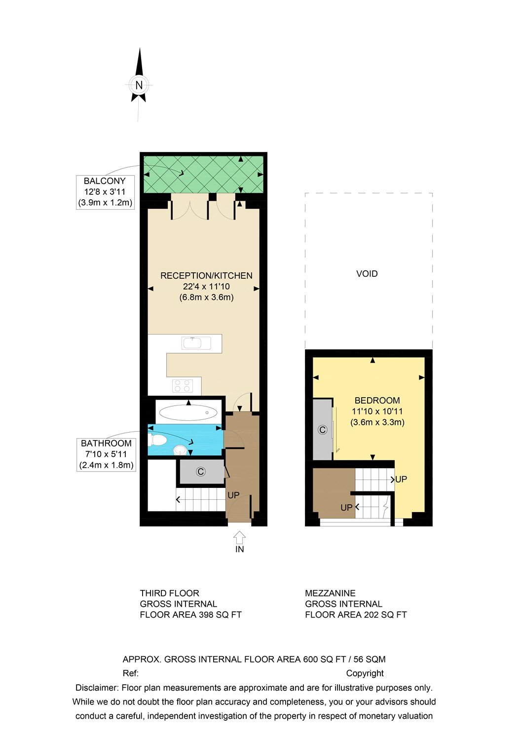 Floorplan for 