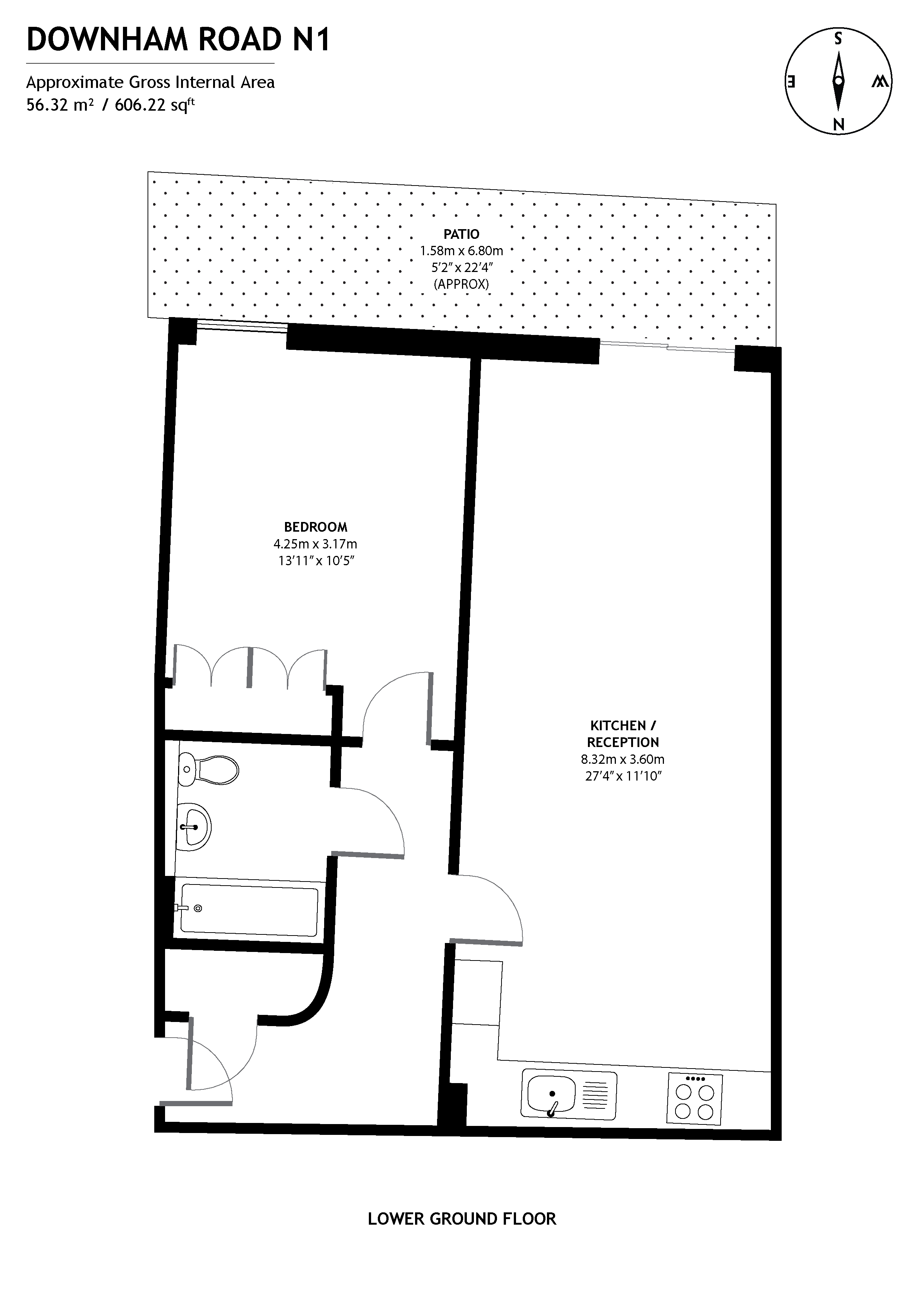 Floorplan for 