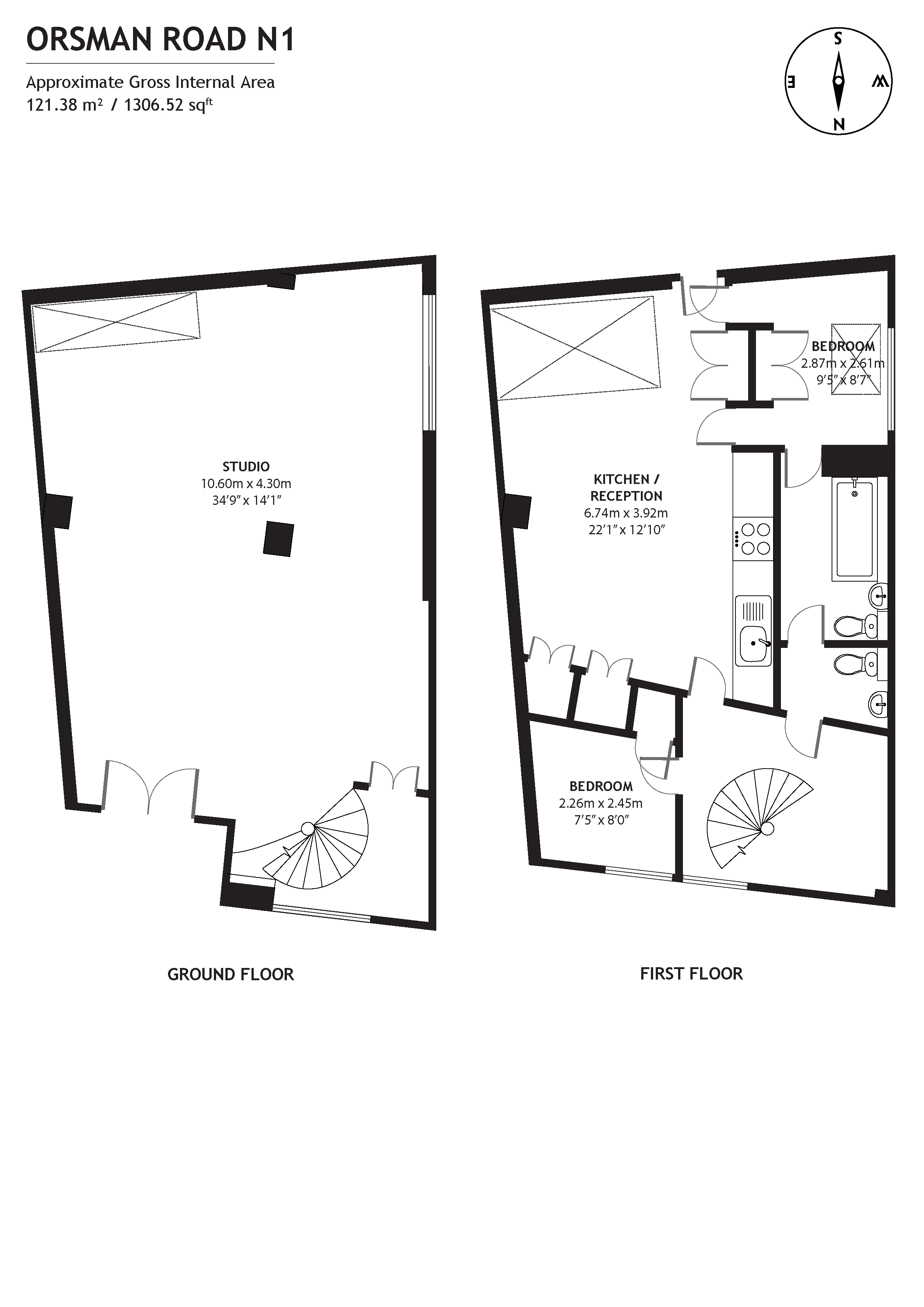 Floorplan for 