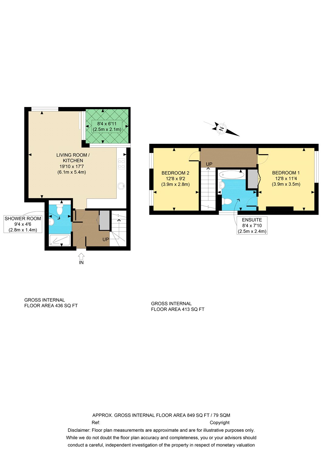 Floorplan for 