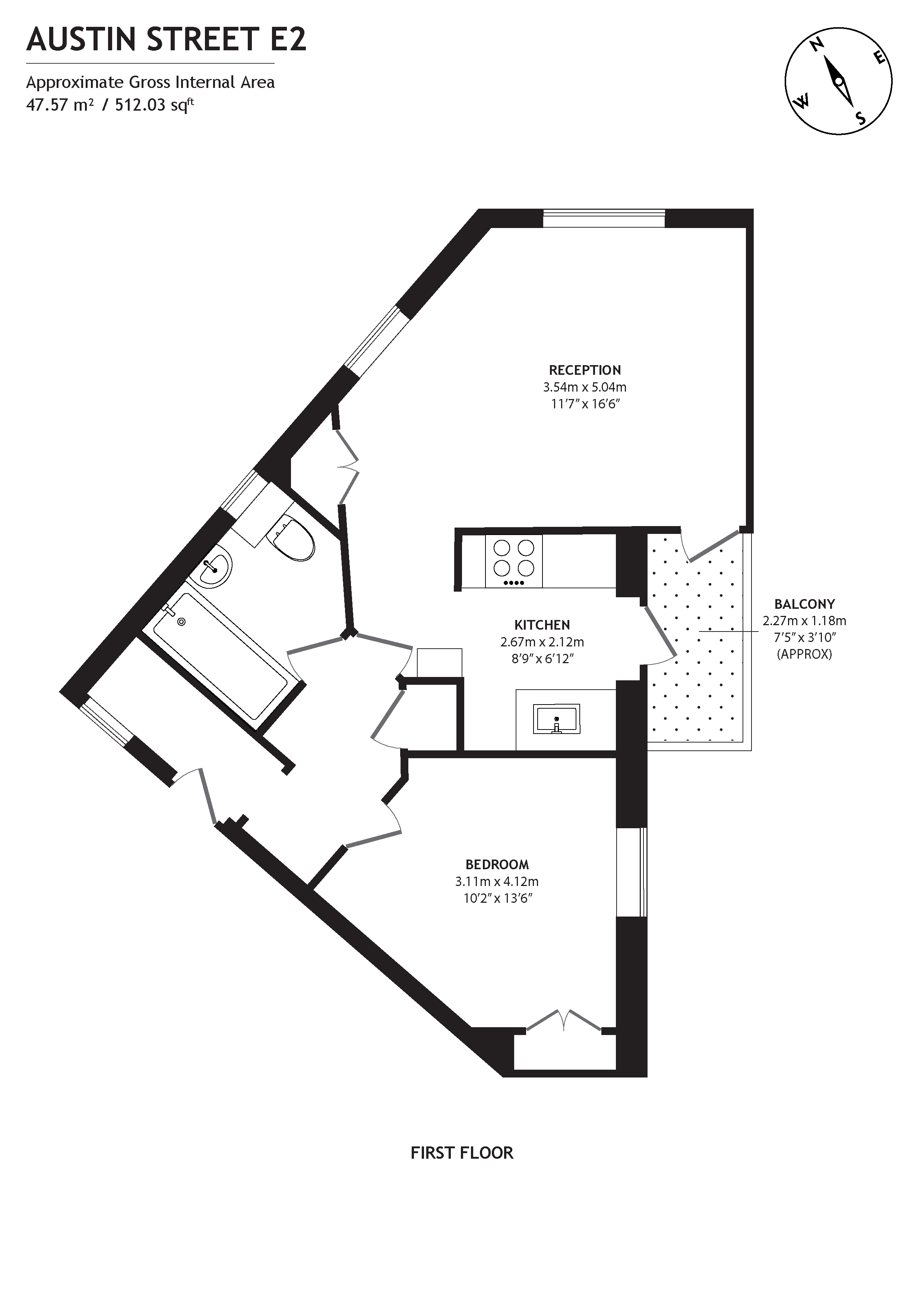 Floorplan for 