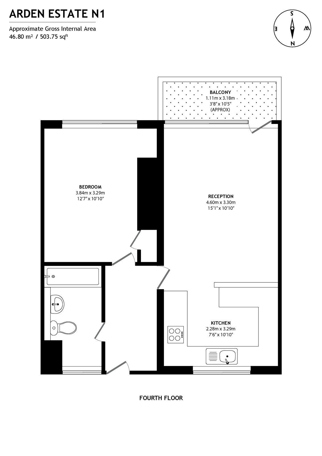 Floorplan for 