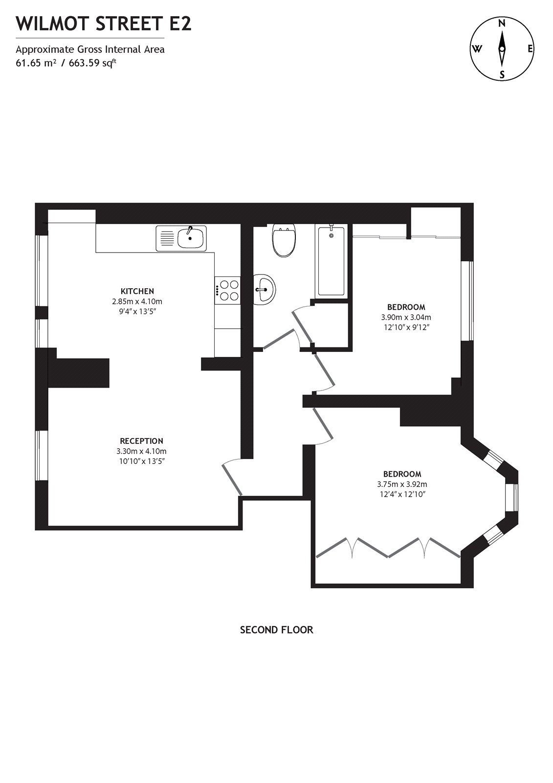 Floorplan for 