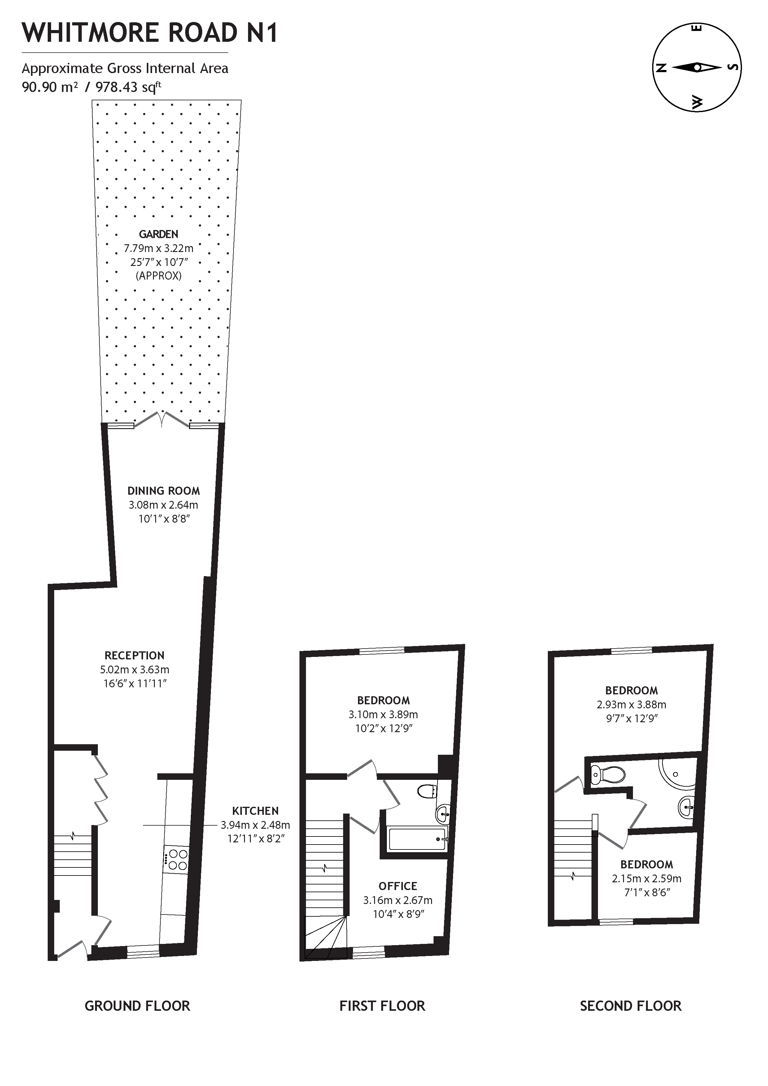 Floorplan for 