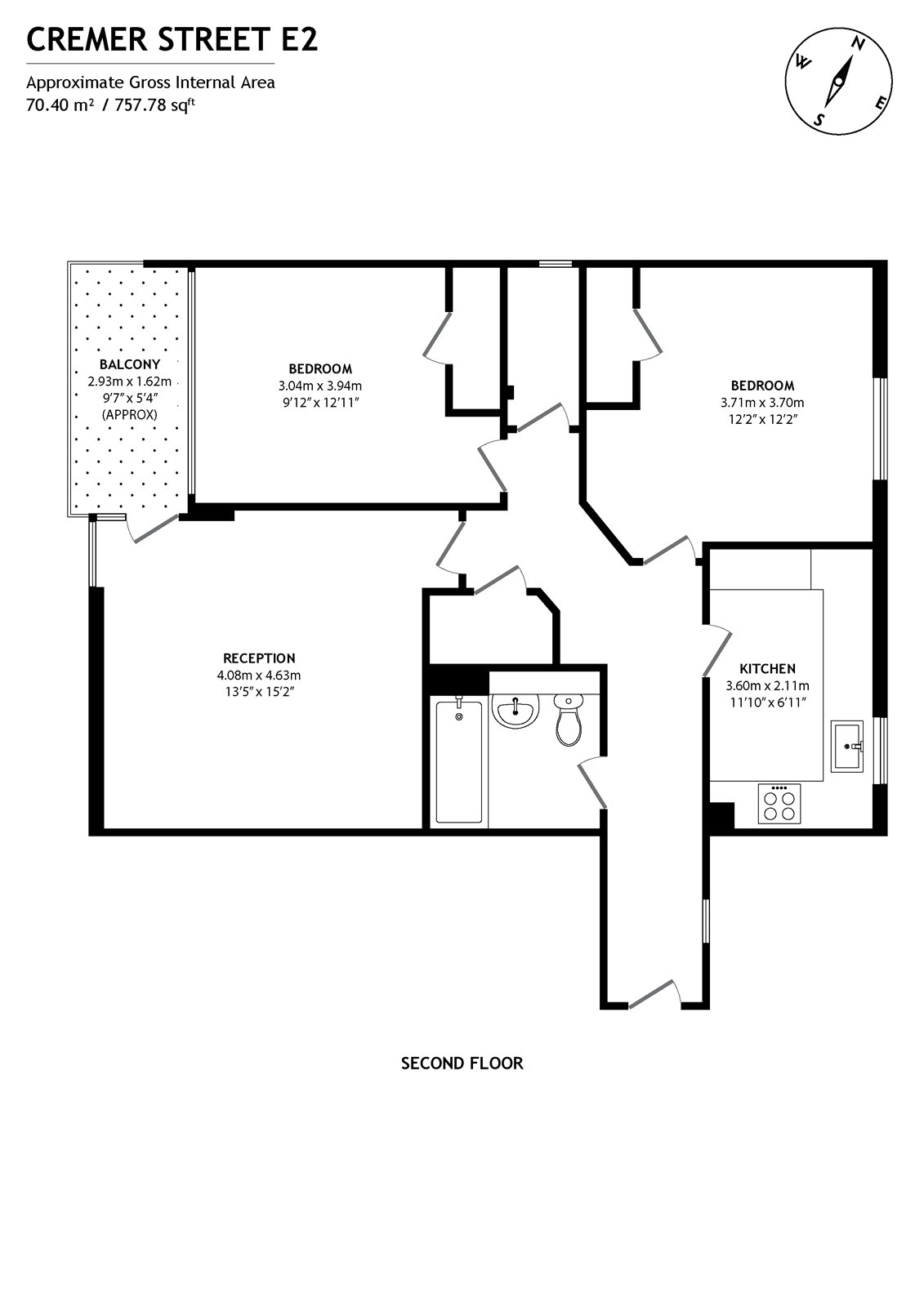 Floorplan for 