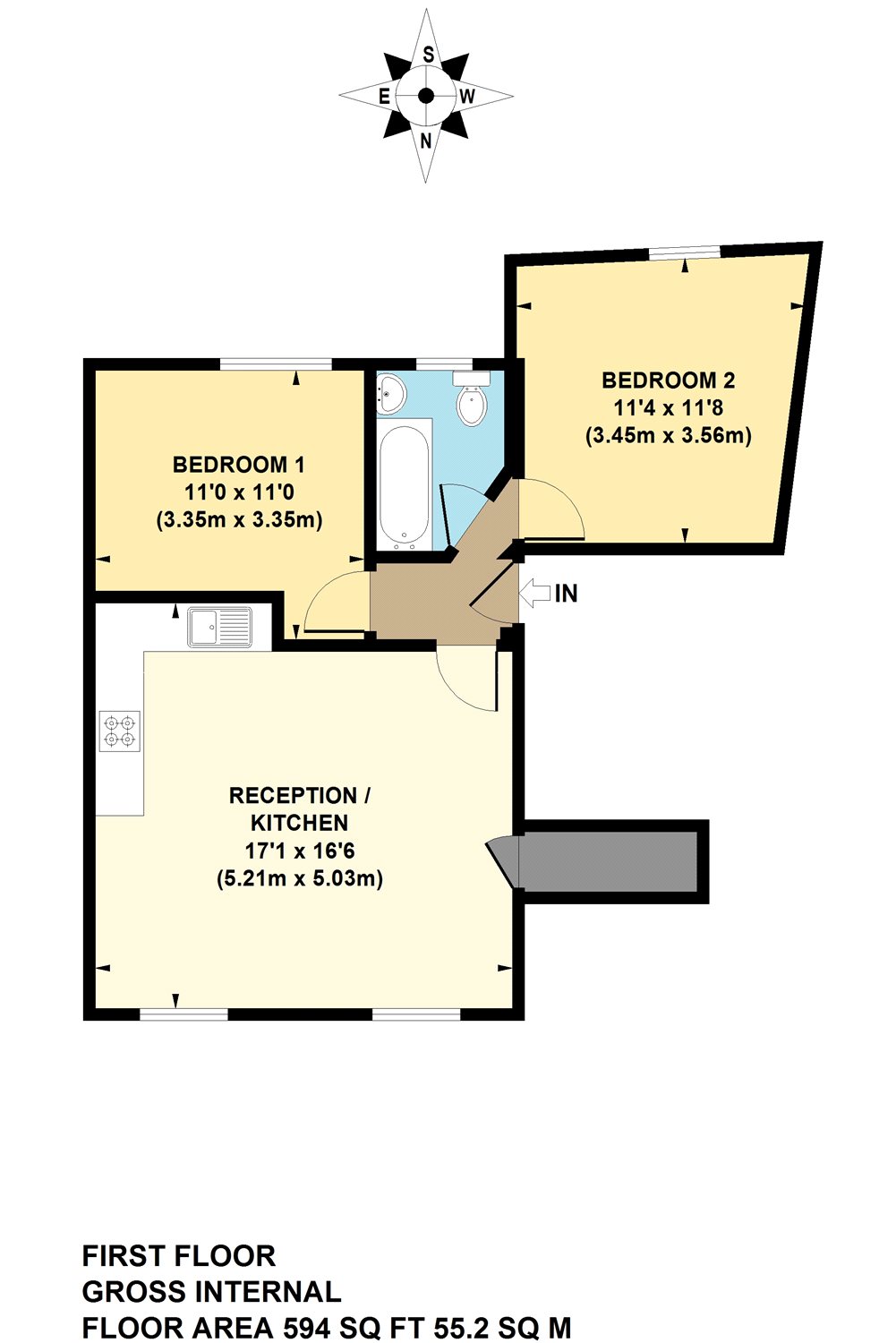 Floorplan for 