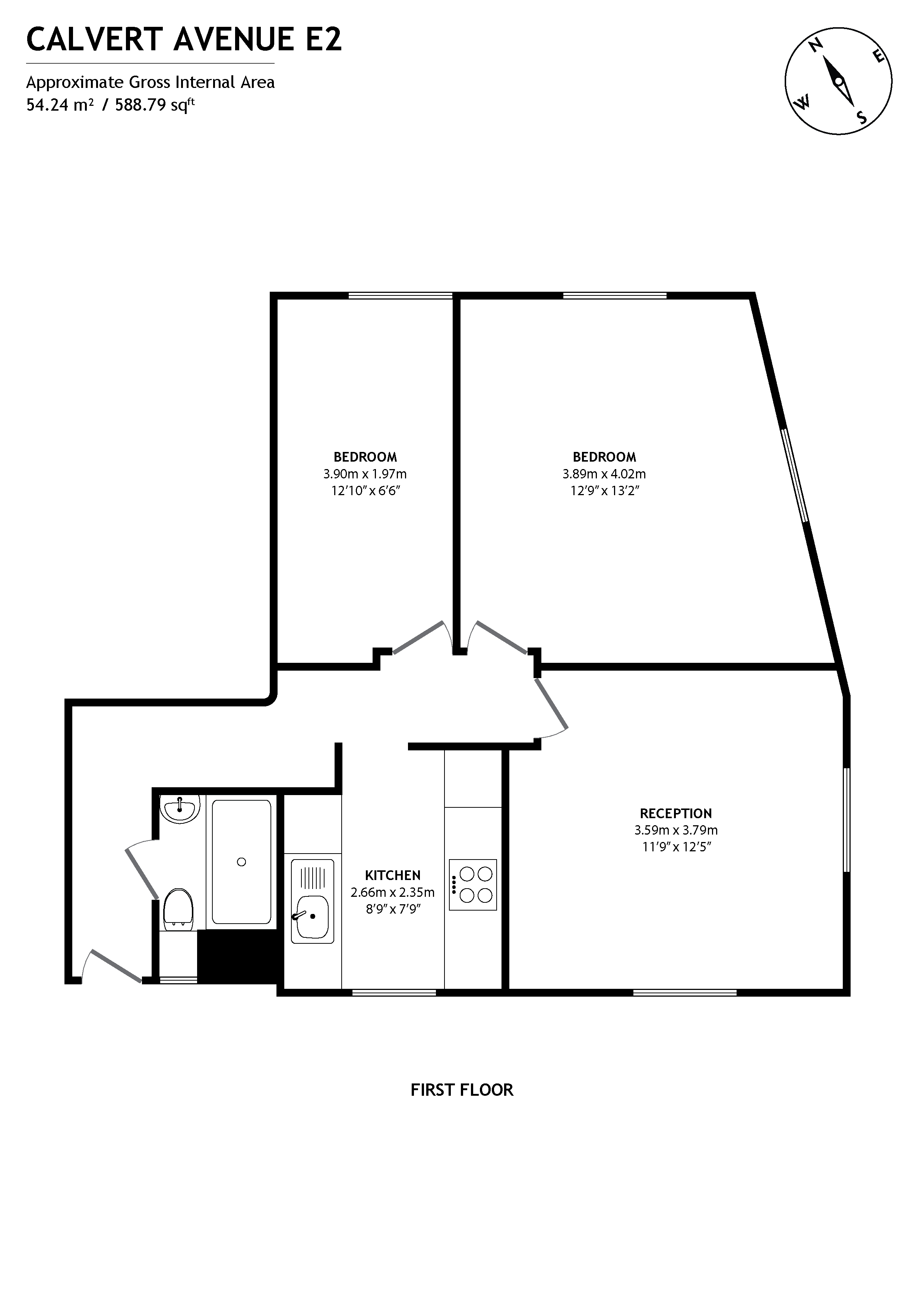 Floorplan for 