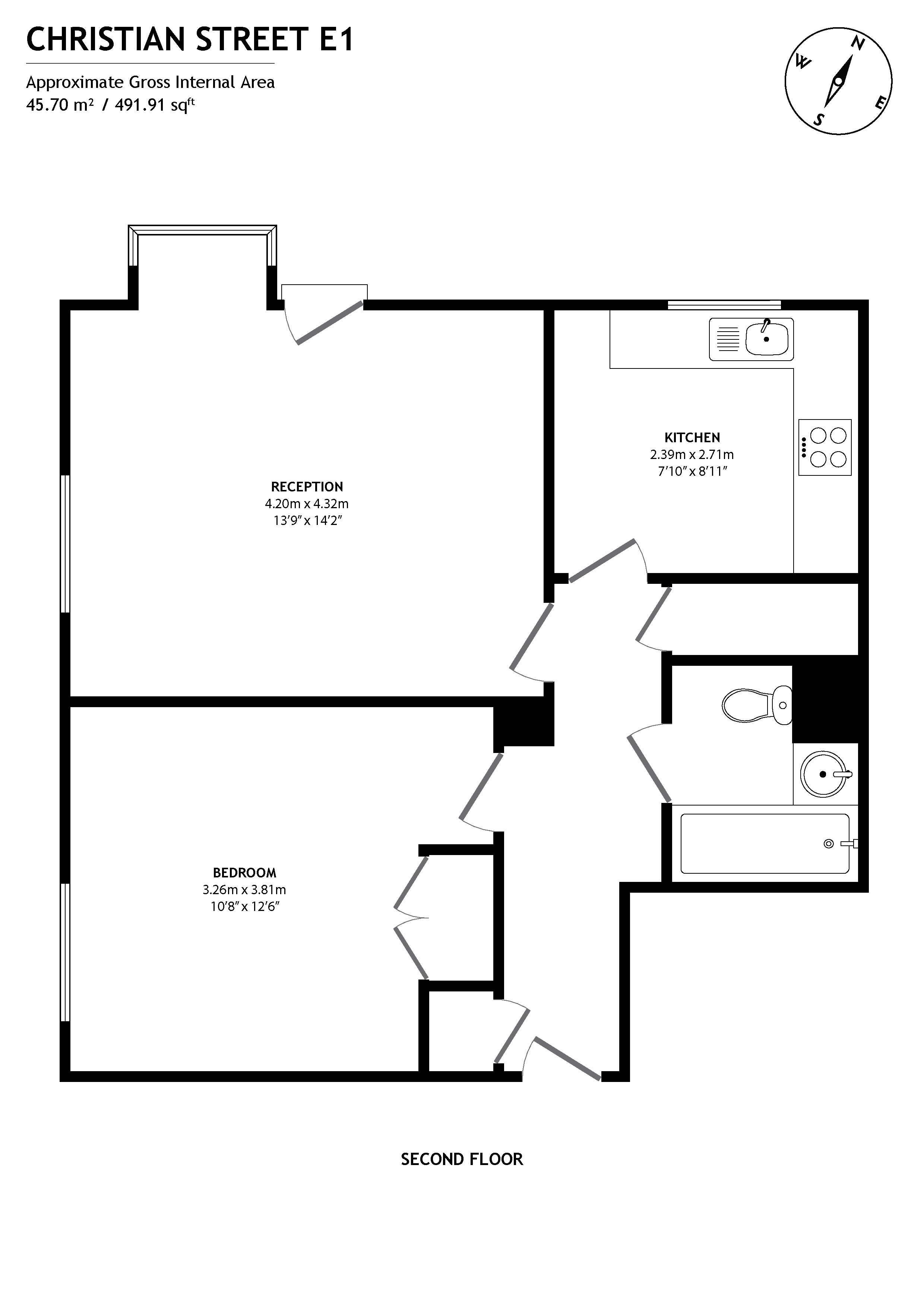 Floorplan for 
