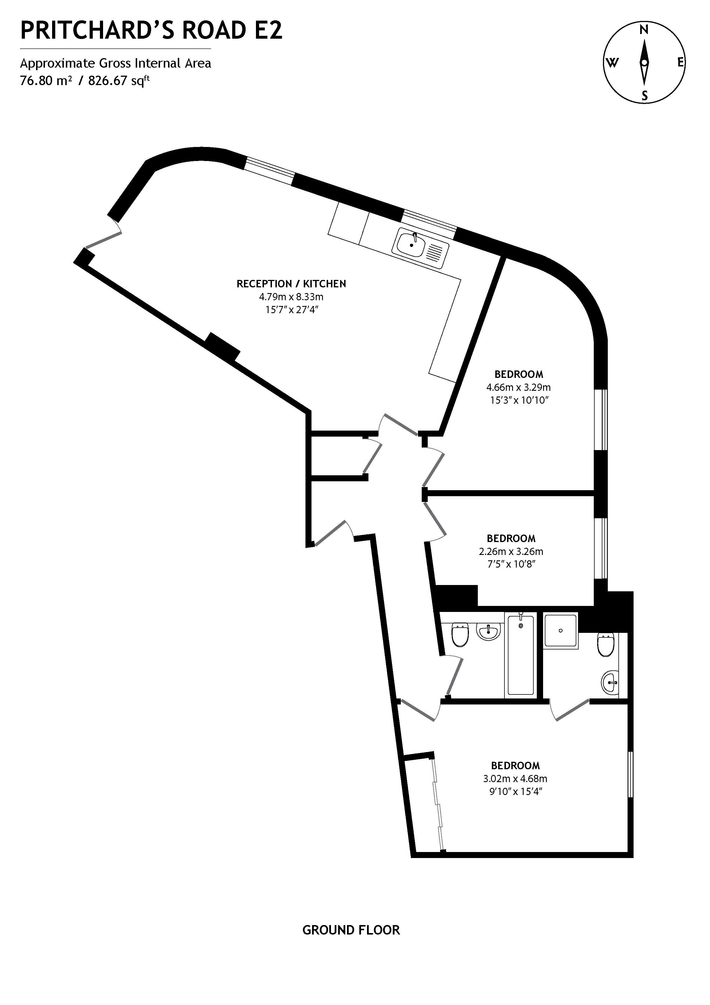 Floorplan for 
