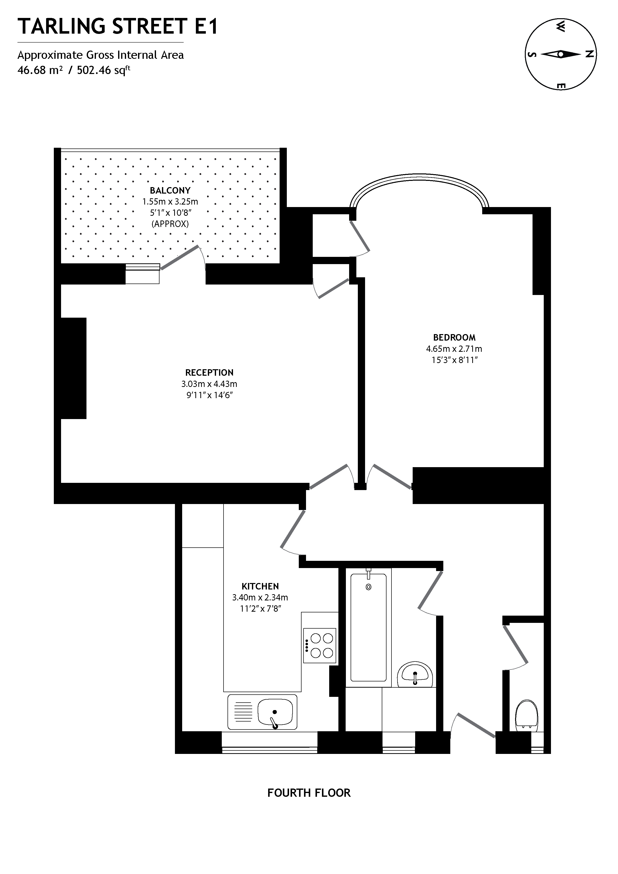 Floorplan for 