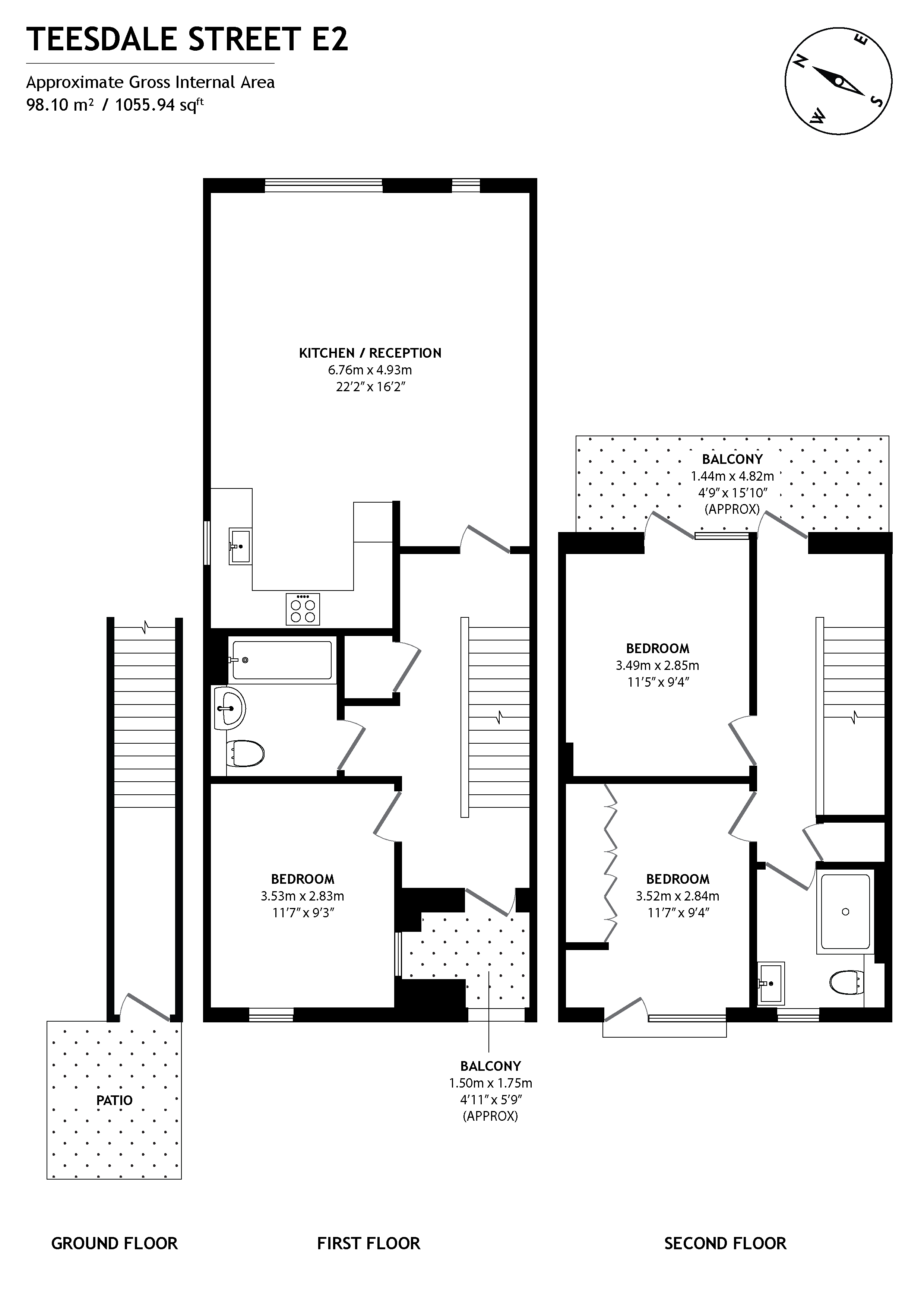 Floorplan for 