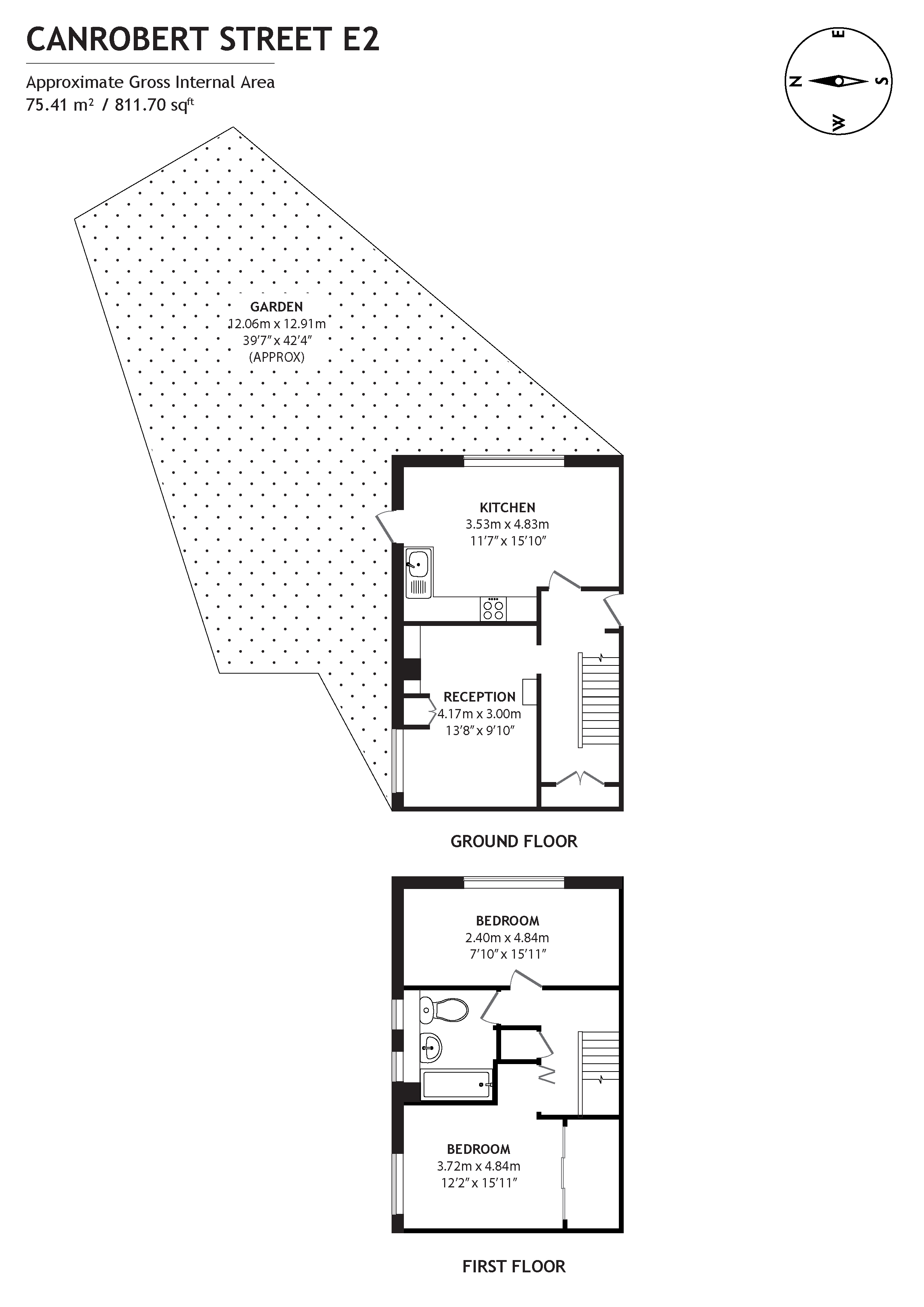 Floorplan for 