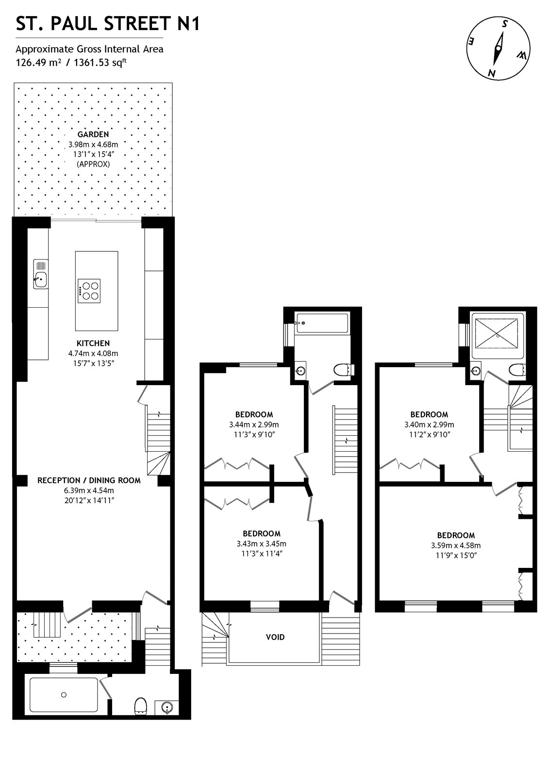 Floorplan for 