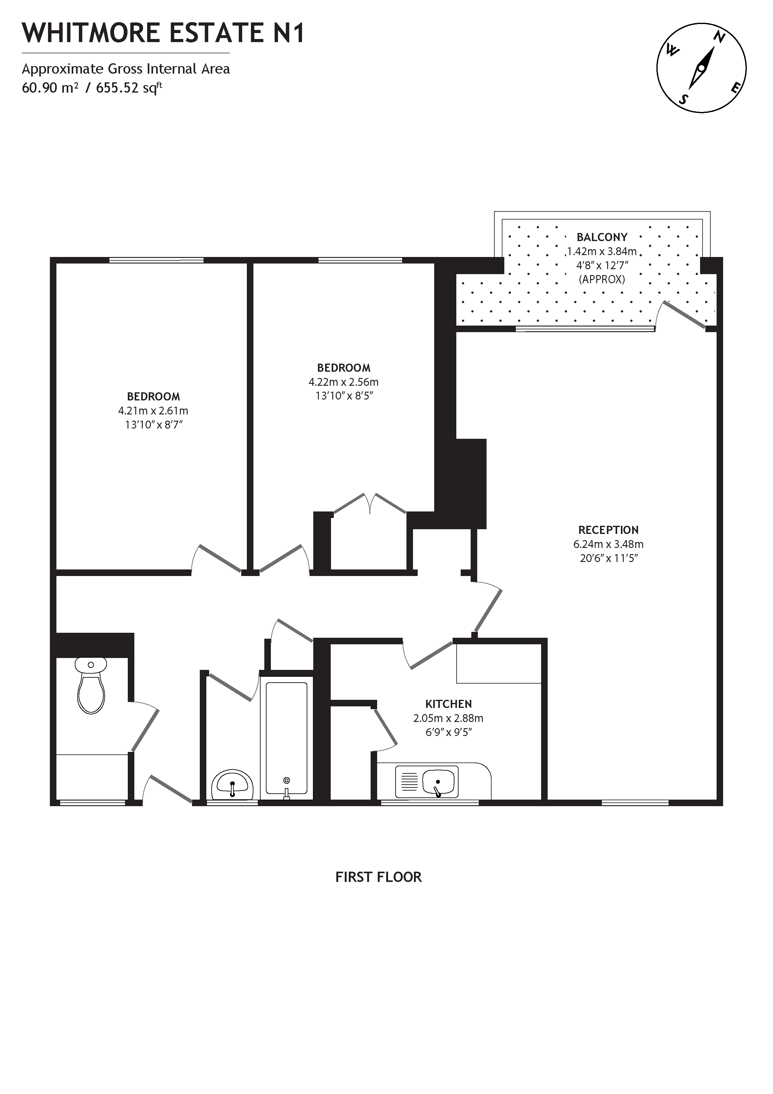 Floorplan for 