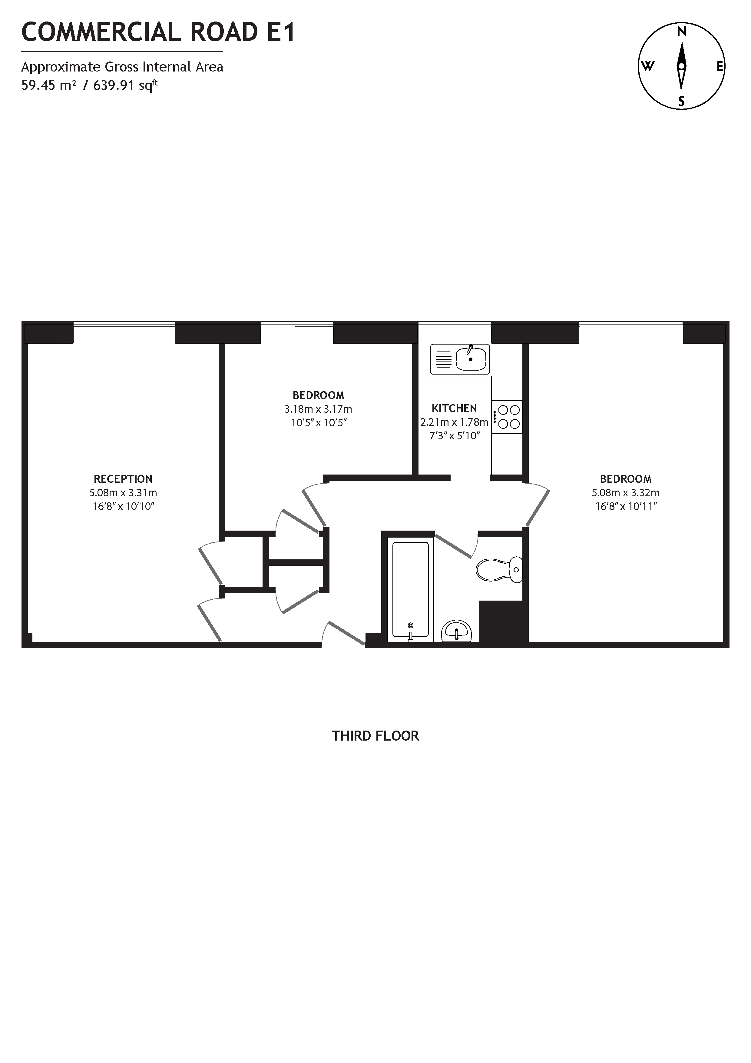 Floorplan for 