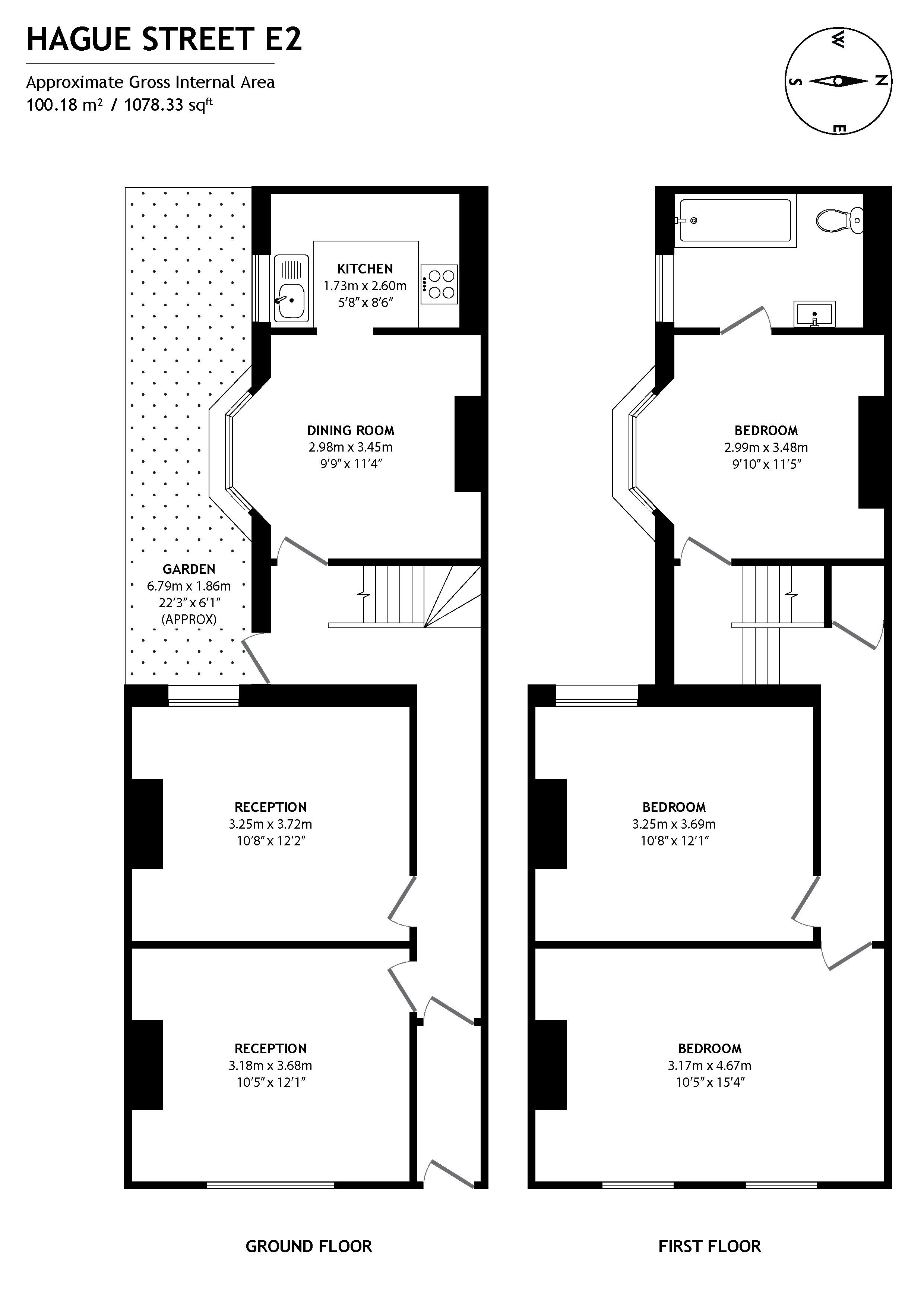 Floorplan for 