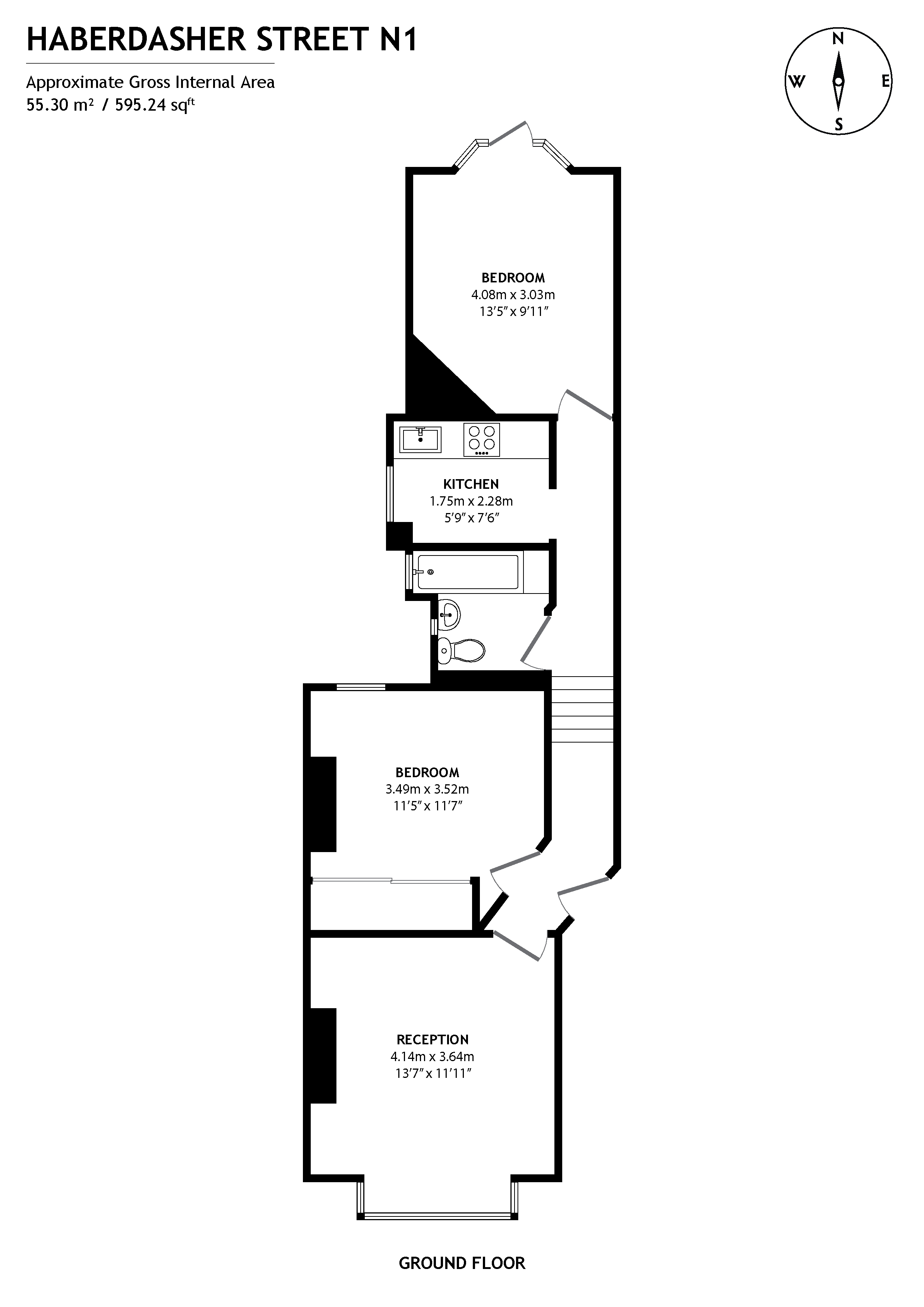 Floorplan for 