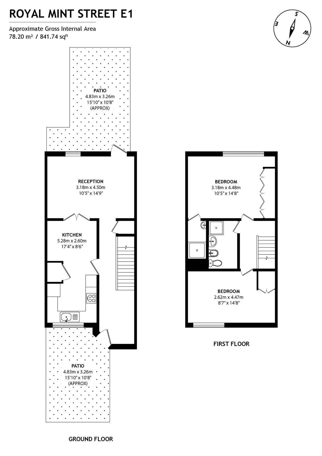 Floorplan for 