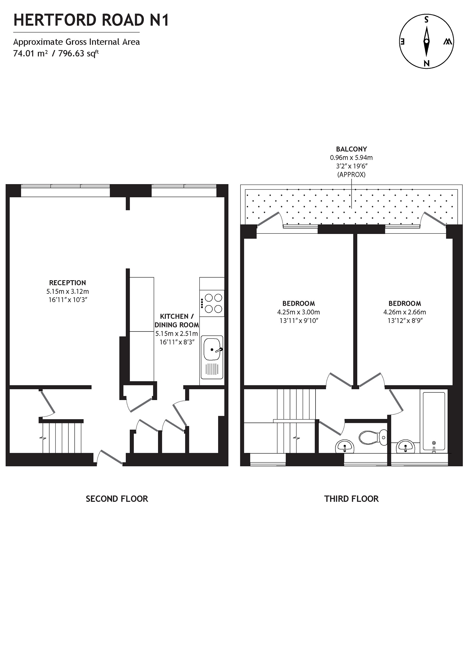 Floorplan for 