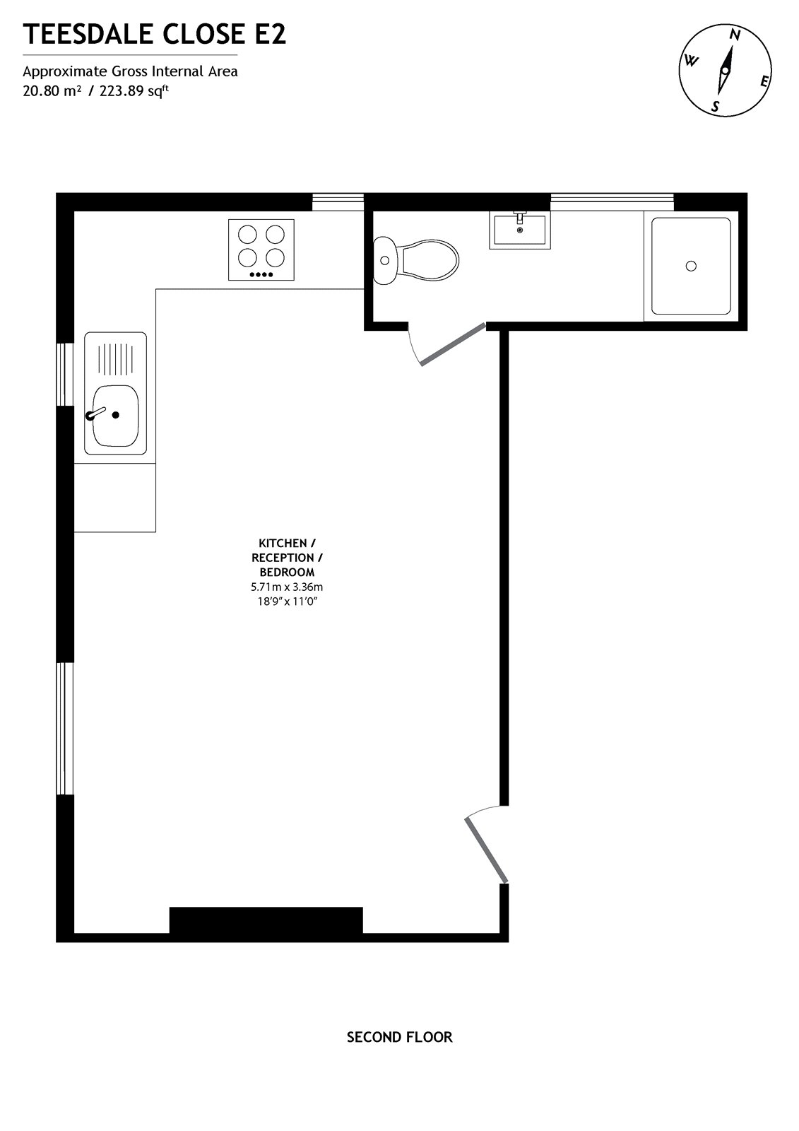 Floorplan for 