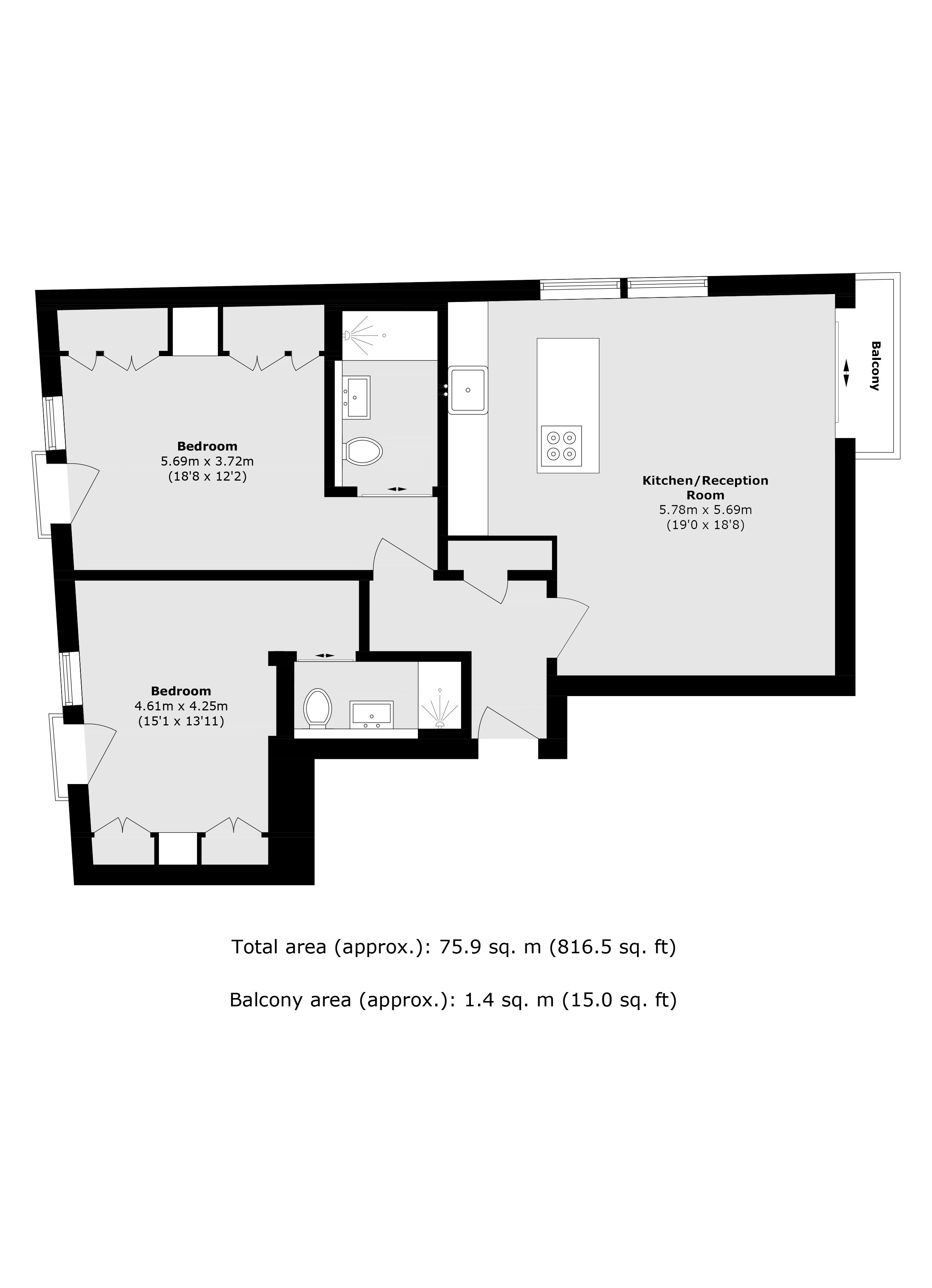 Floorplan for 