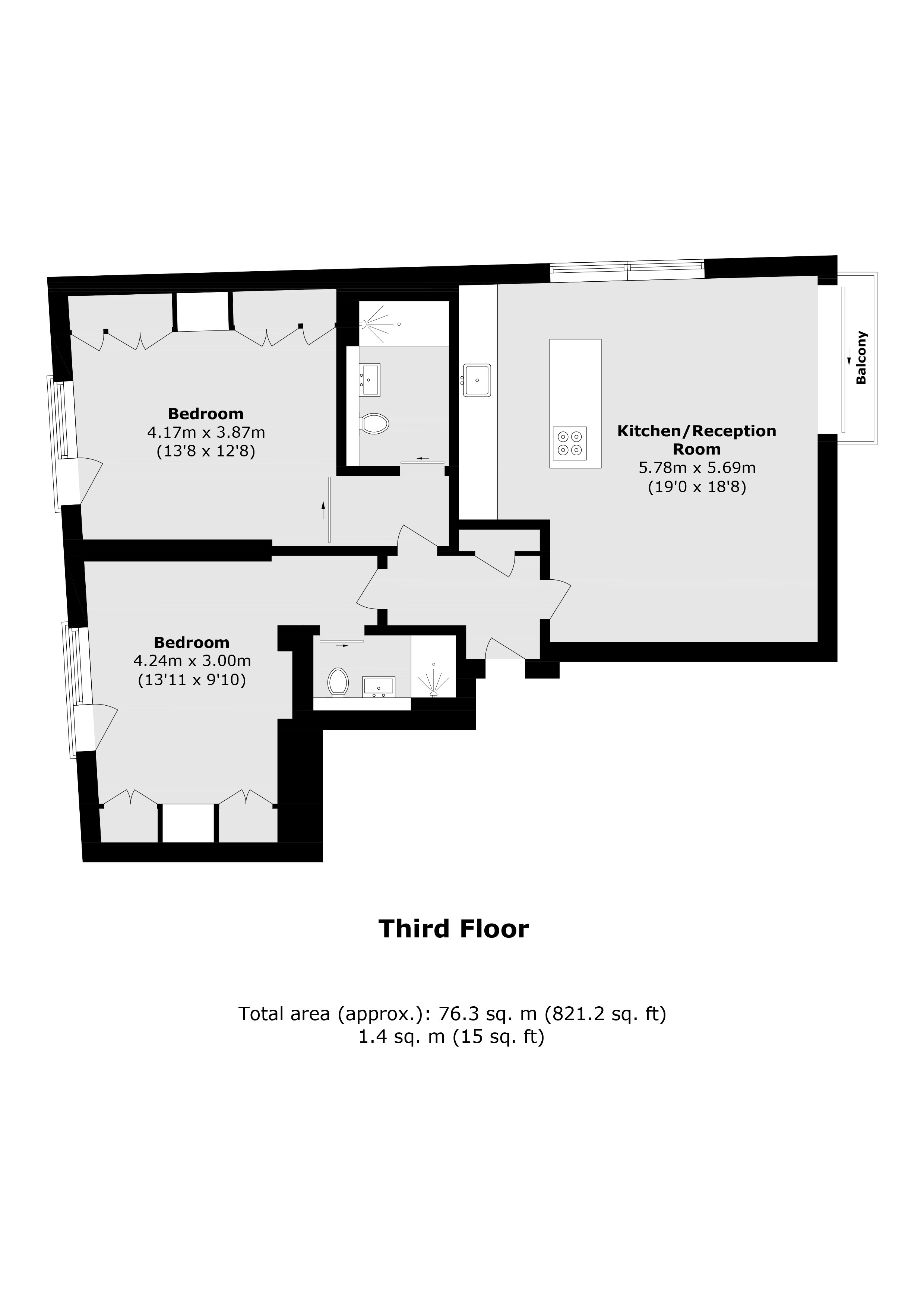 Floorplan for 