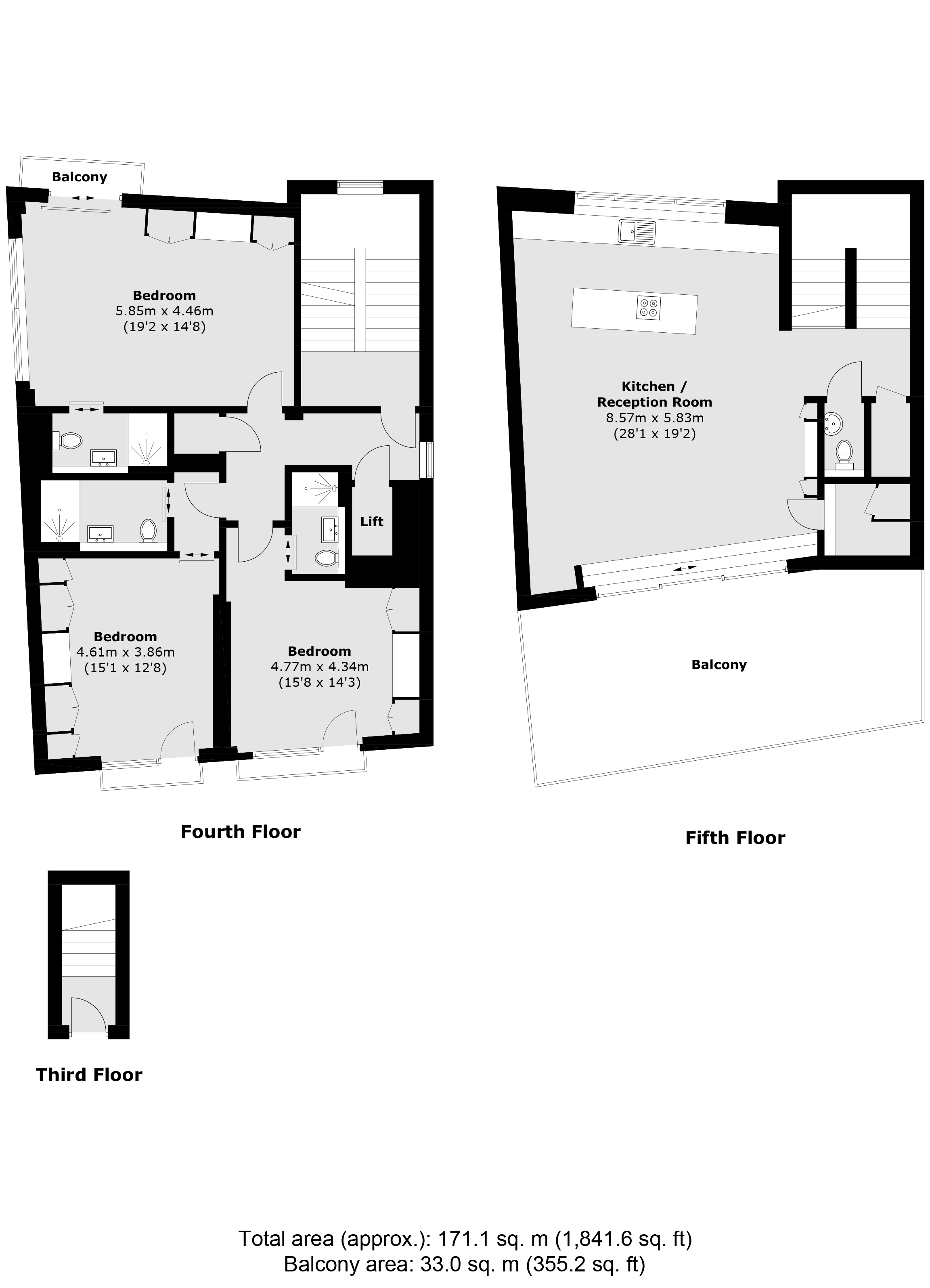 Floorplan for 