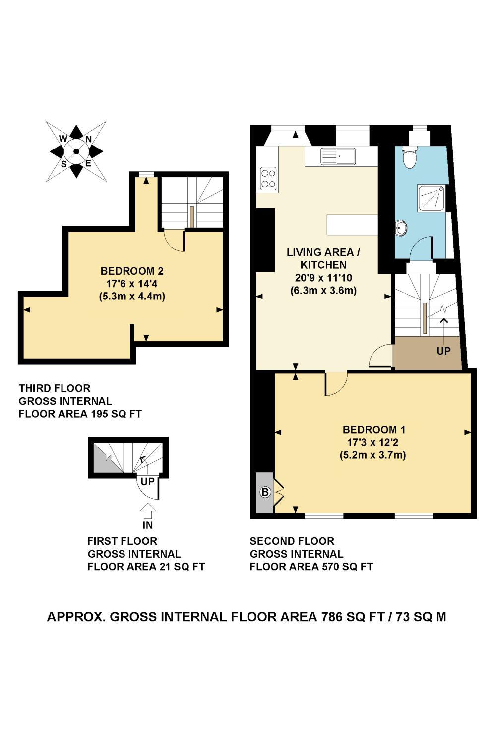 Floorplan for 