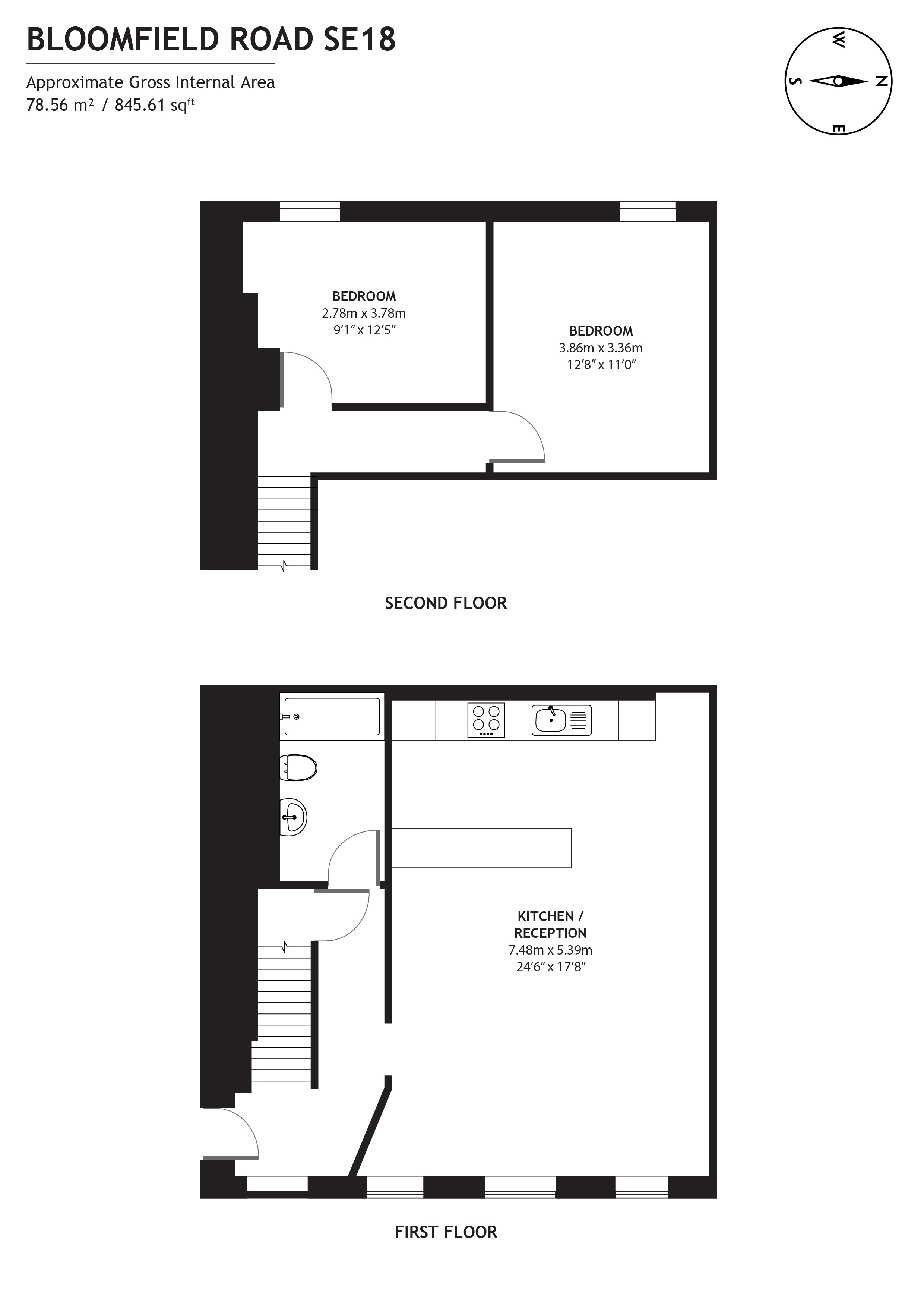 Floorplan for 