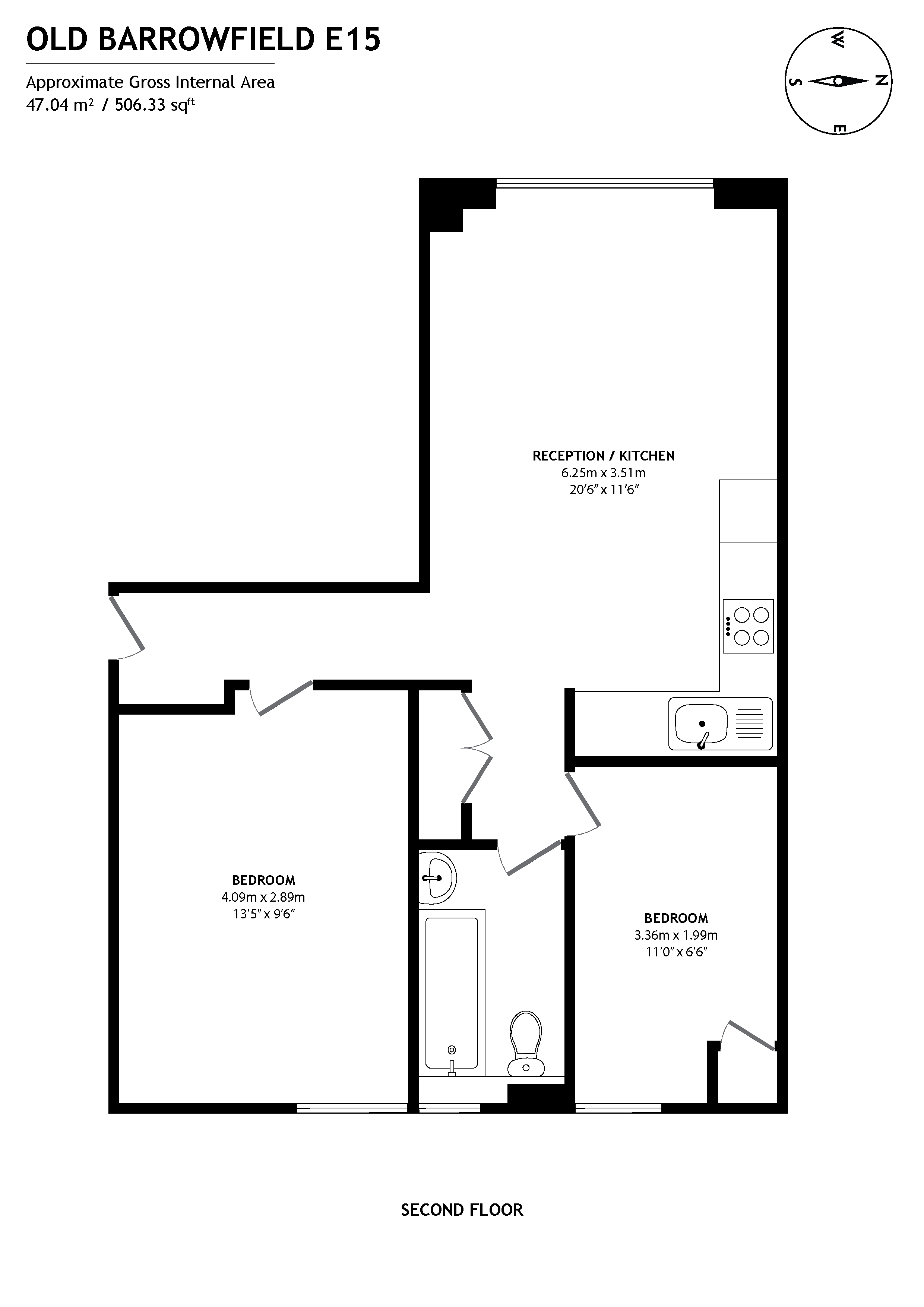 Floorplan for 