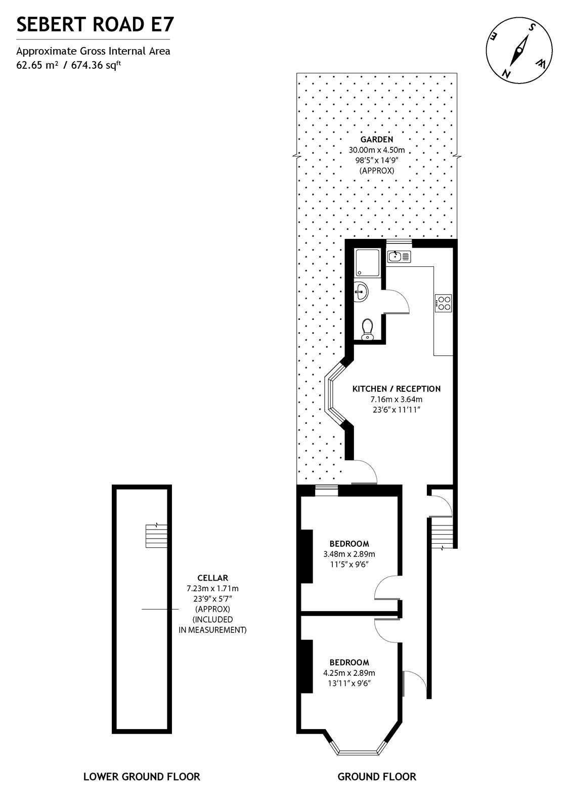 Floorplan for 