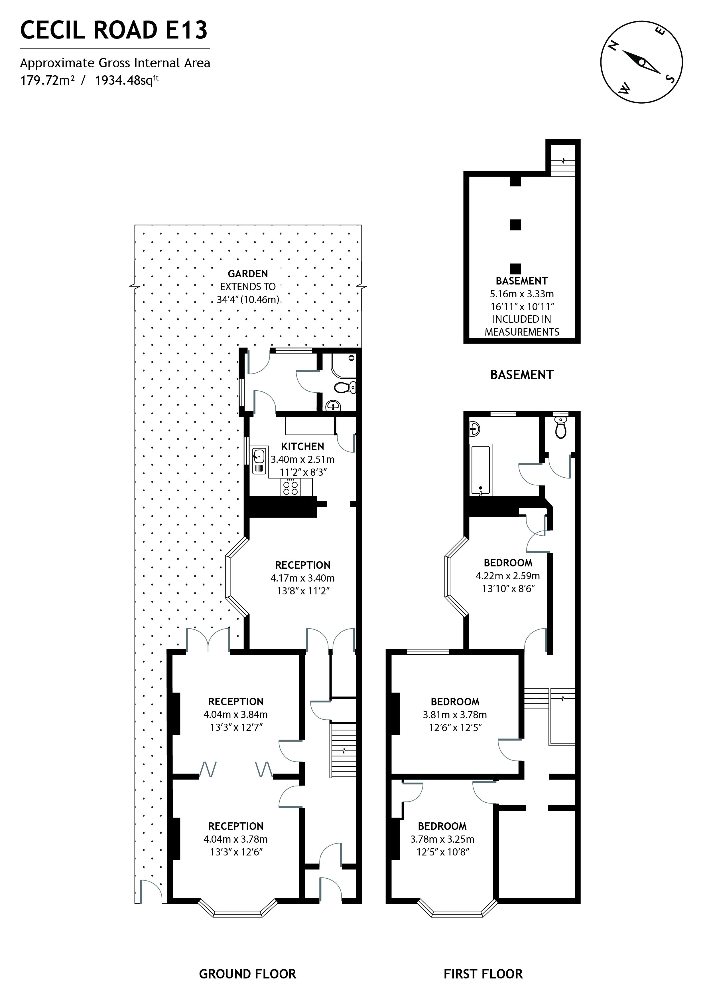 Floorplan for 