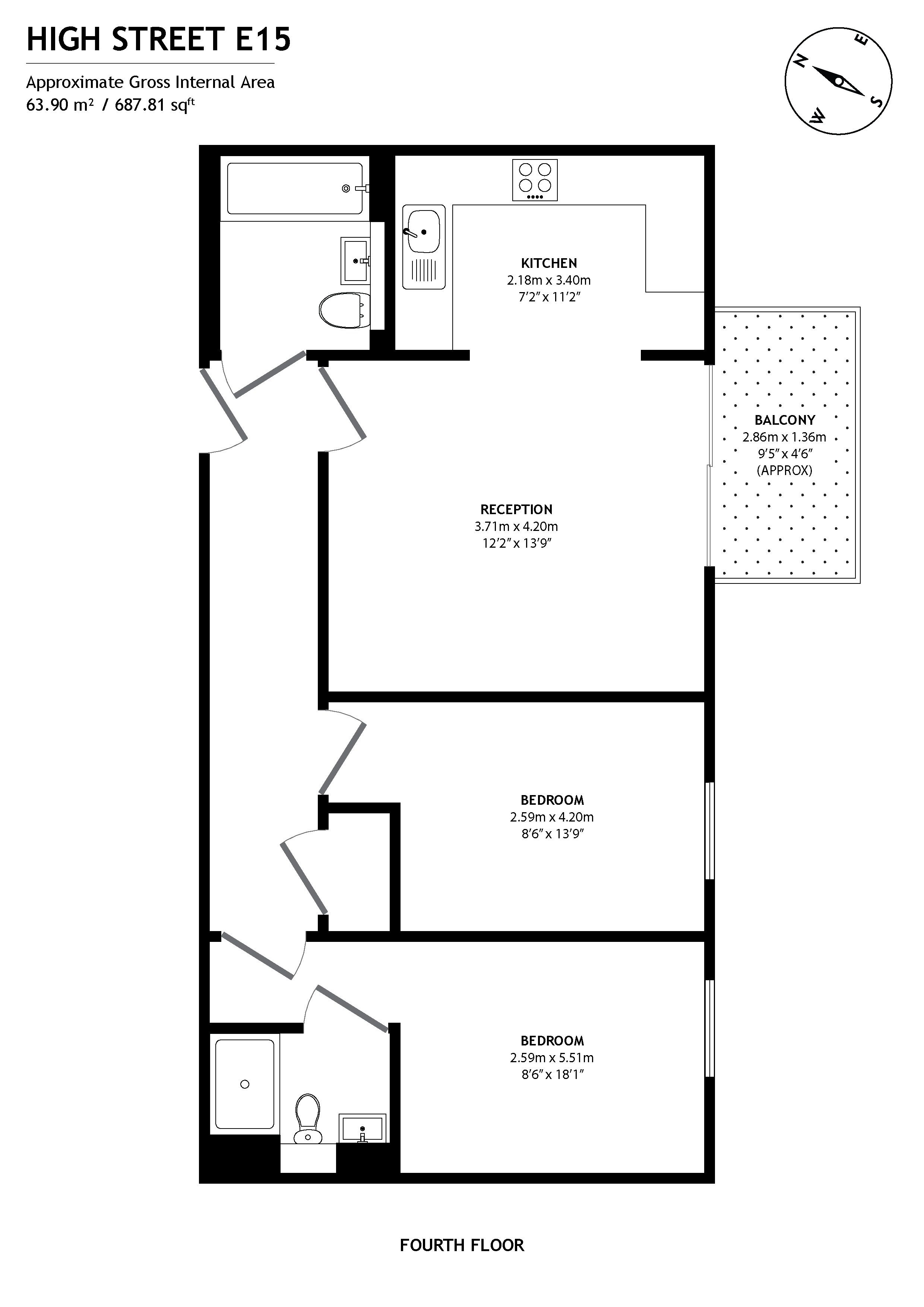 Floorplan for 