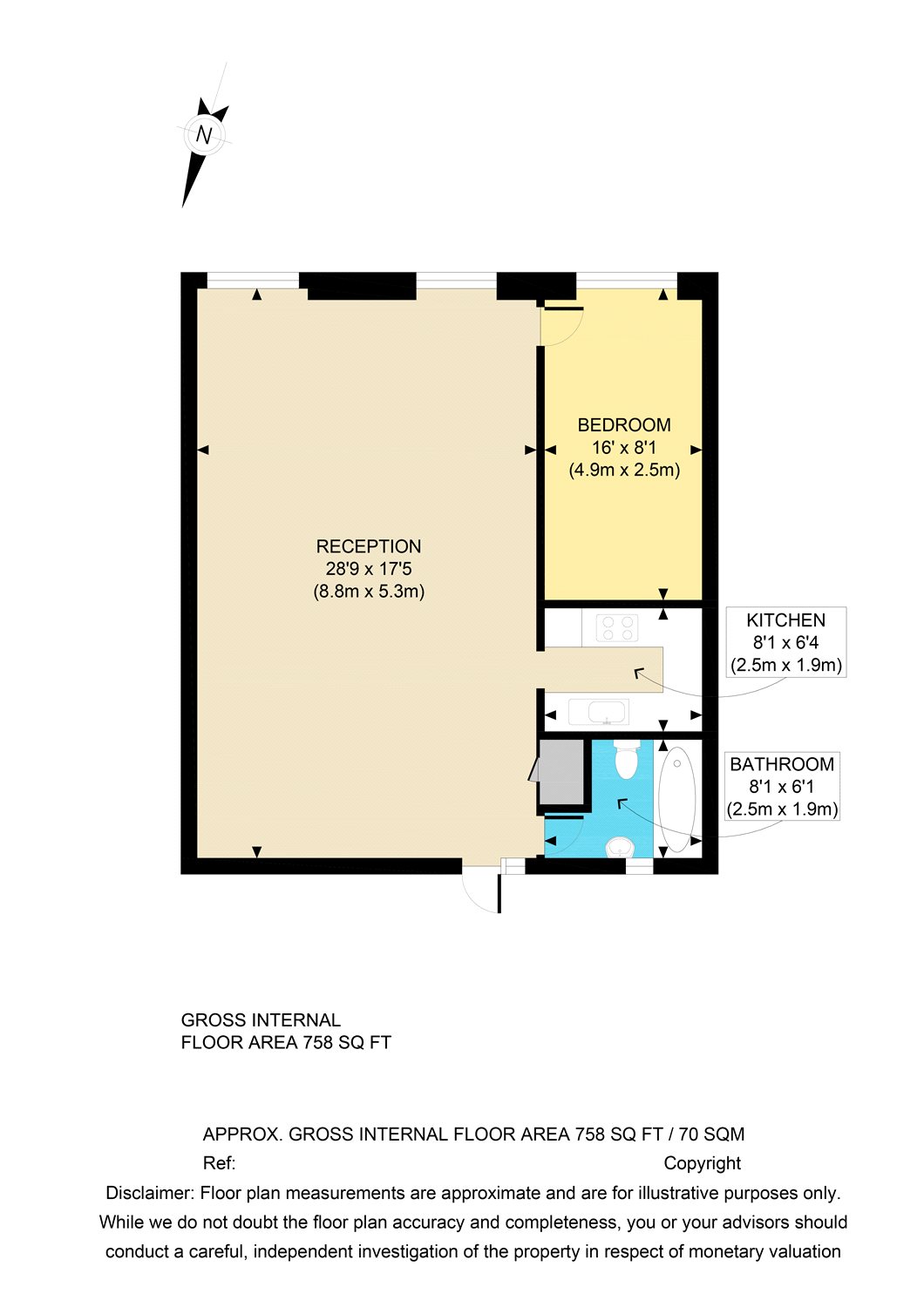 Floorplan for 